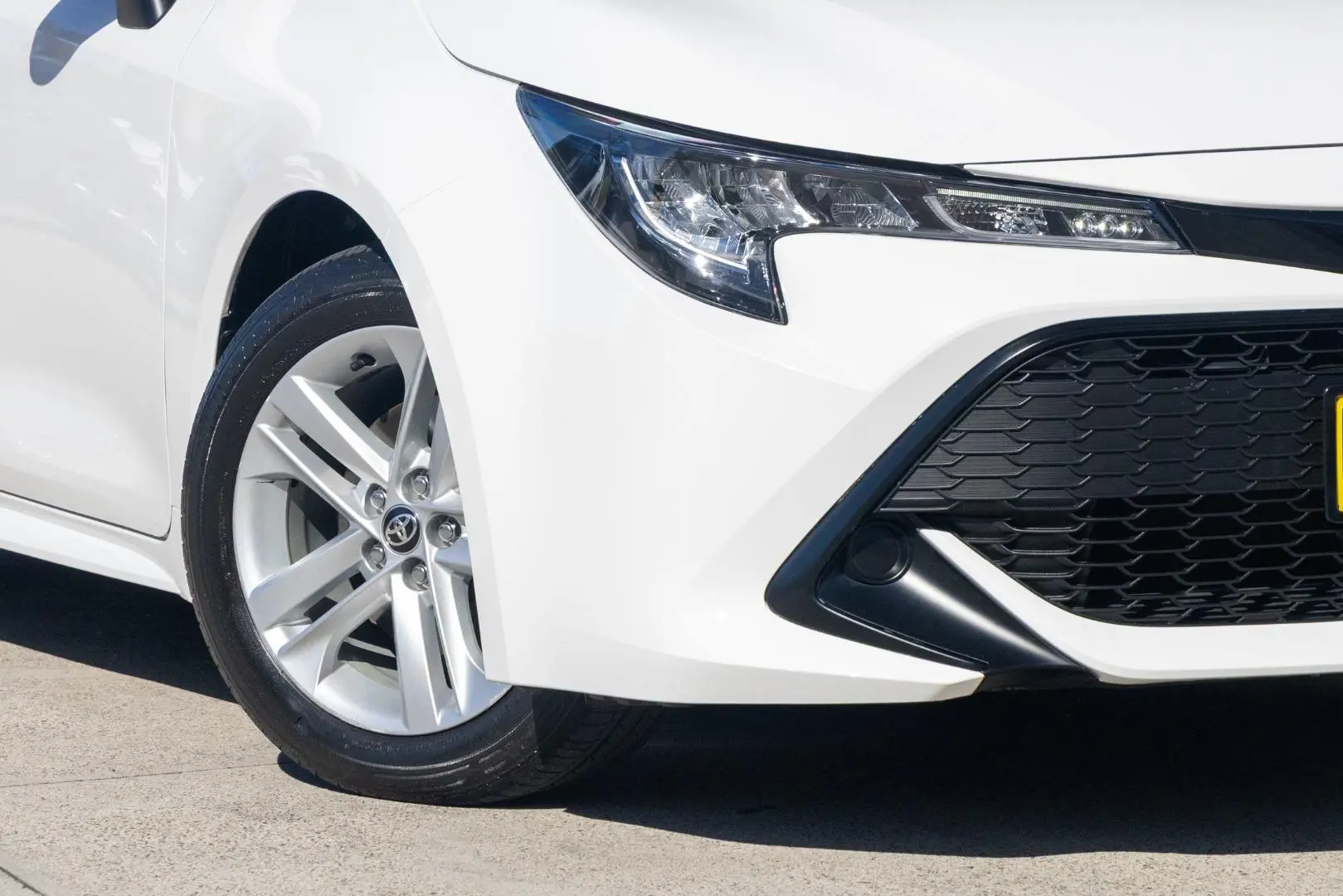 2022 Toyota Corolla Gallery Image 5