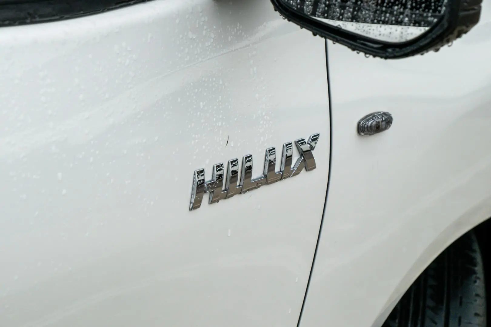 2022 Toyota Hilux Gallery Image 20