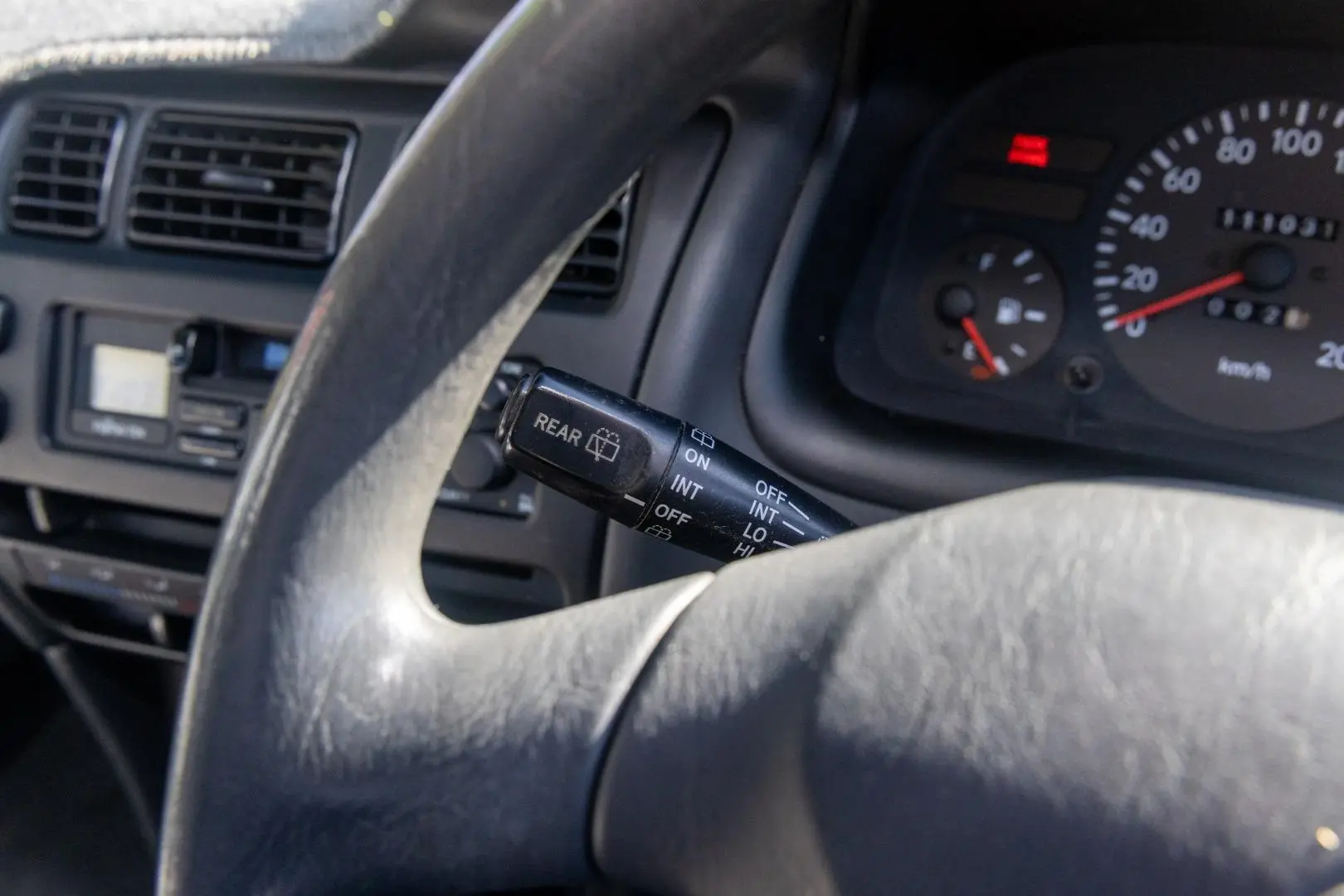 1996 Toyota Corolla Gallery Image 11