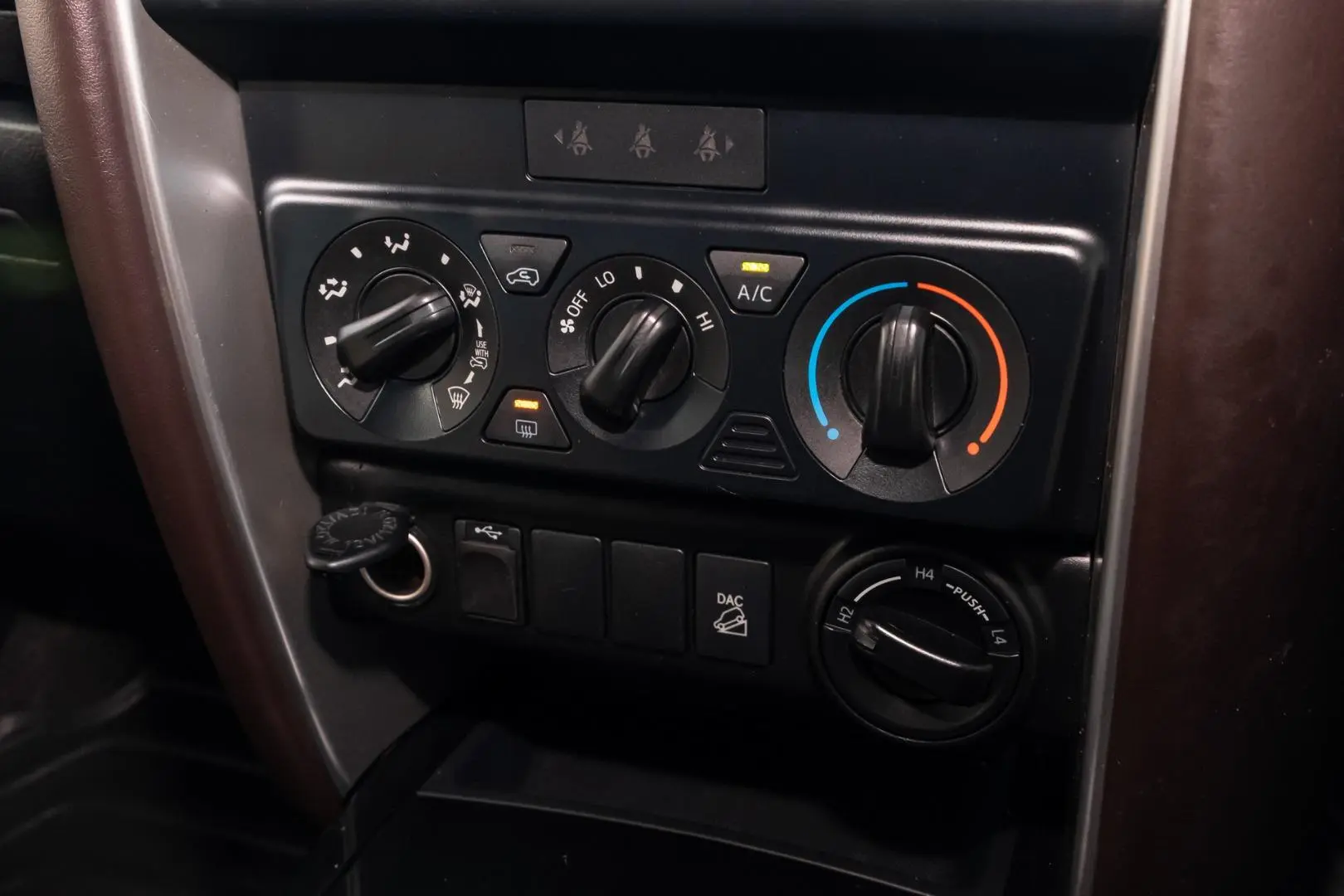 2017 Toyota Fortuner Gallery Image 15
