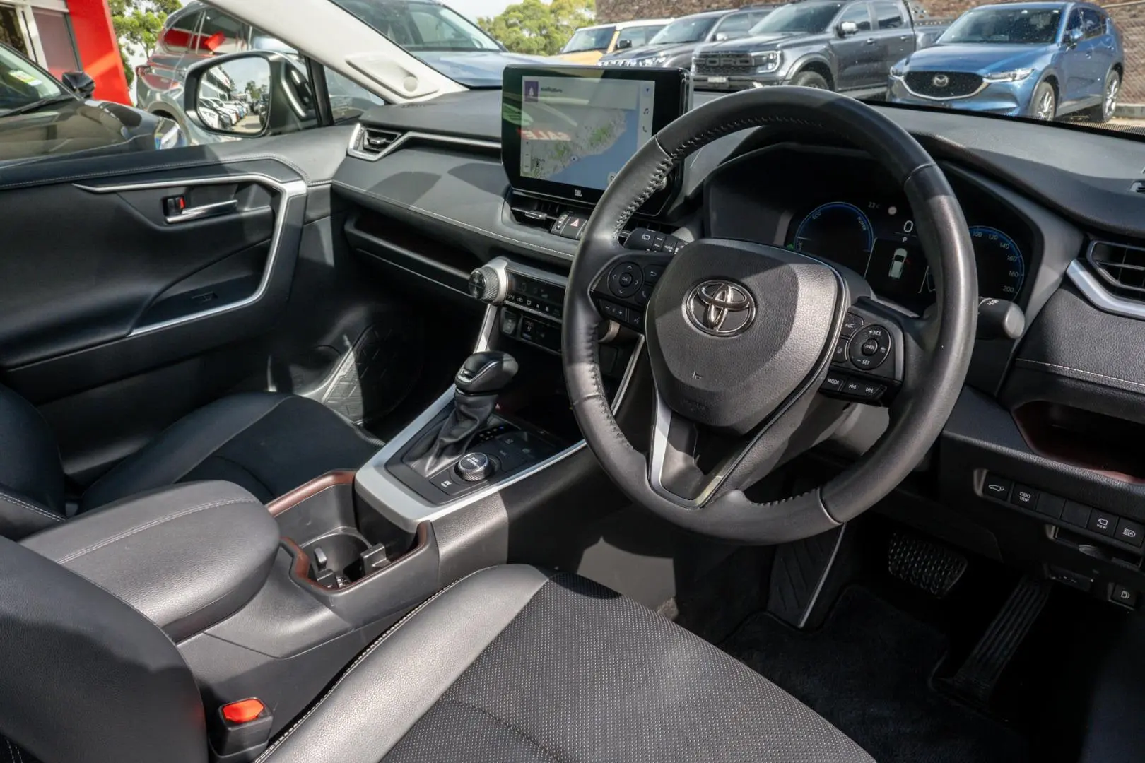 2023 Toyota RAV4 Gallery Image 7