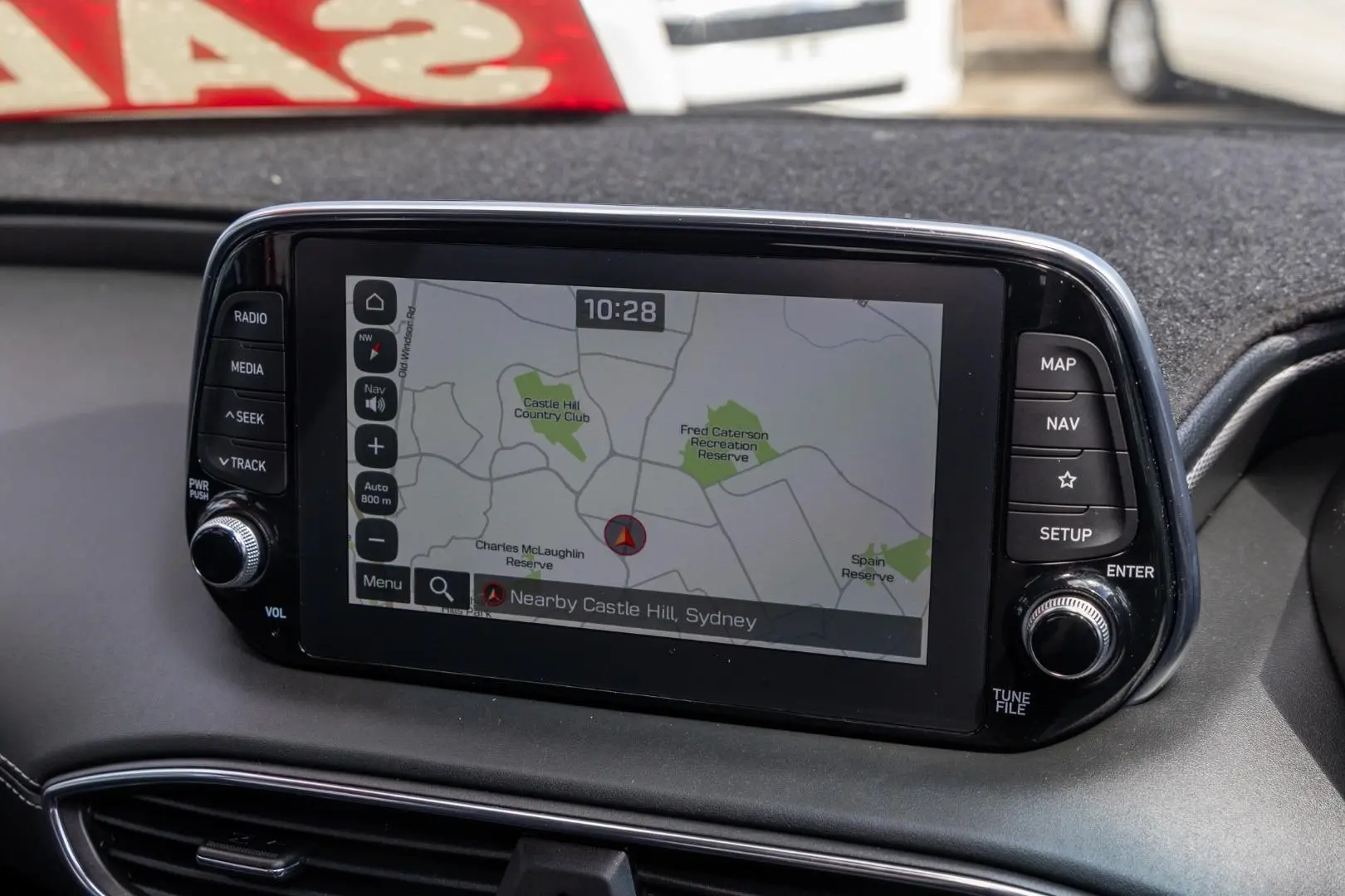 2020 Hyundai Santa Fe Gallery Image 14