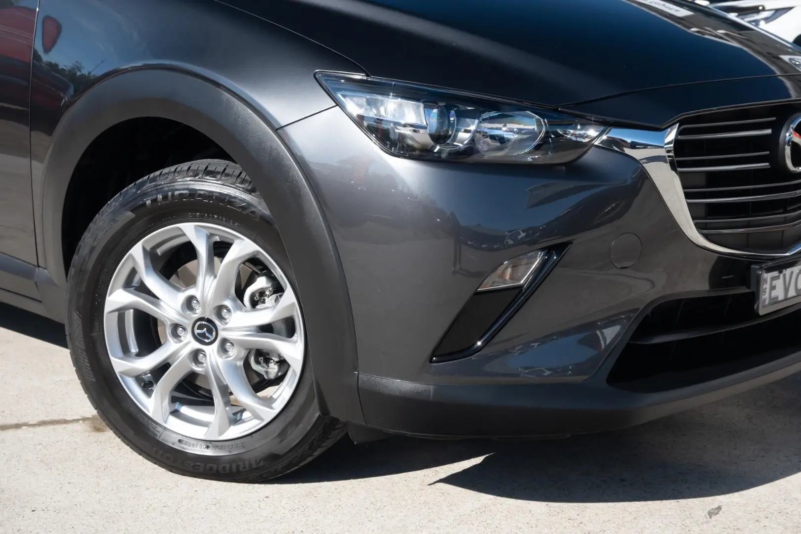 2022 Mazda CX-3 Gallery Image 6