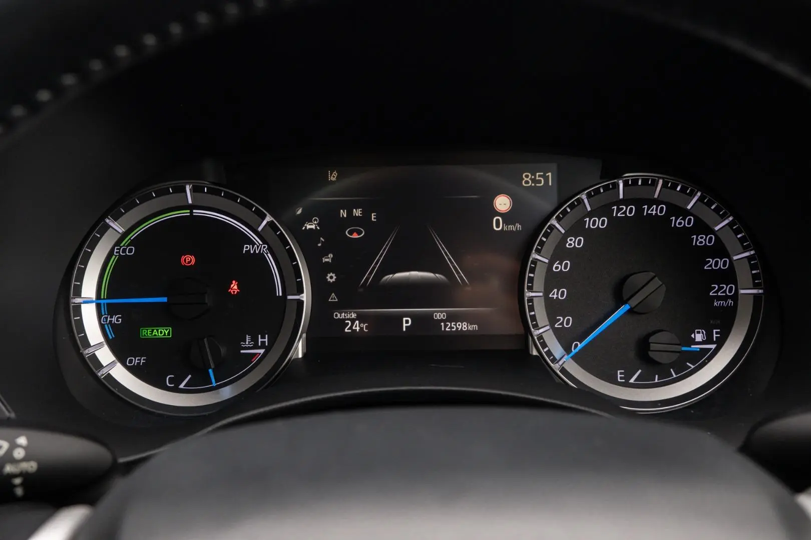 2024 Toyota Kluger Gallery Image 10