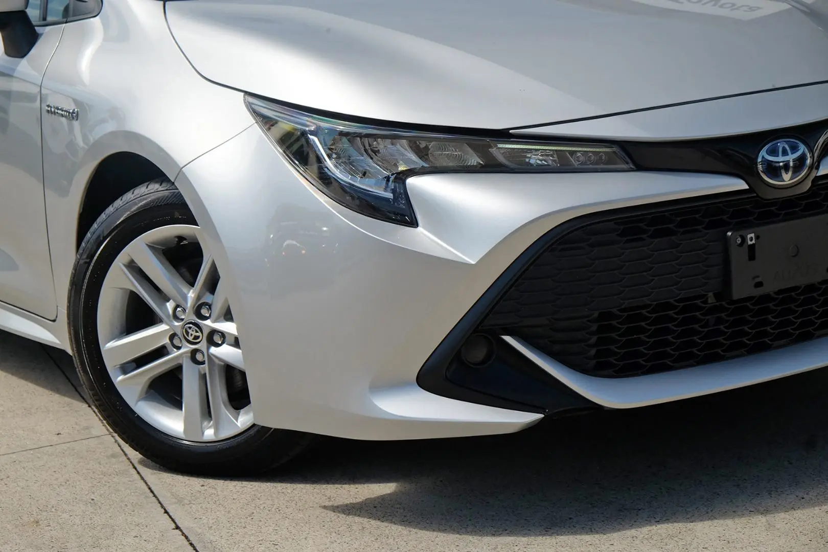 2022 Toyota Corolla Gallery Image 5