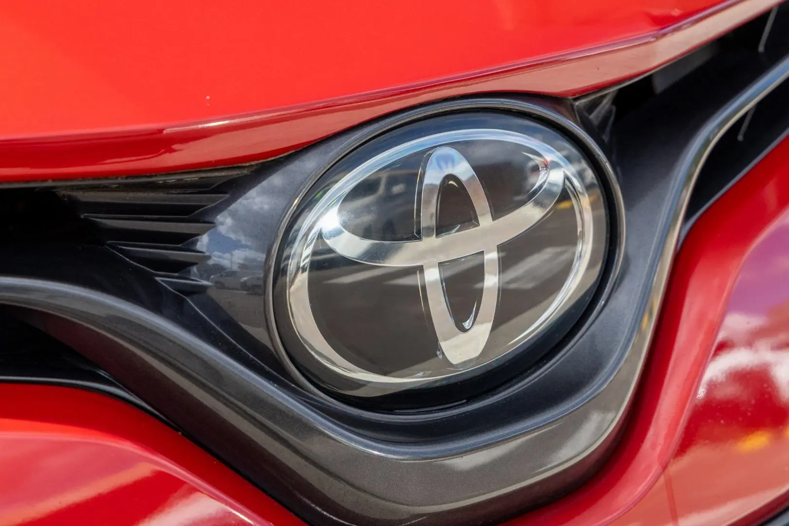 2019 Toyota Camry Gallery Image 22