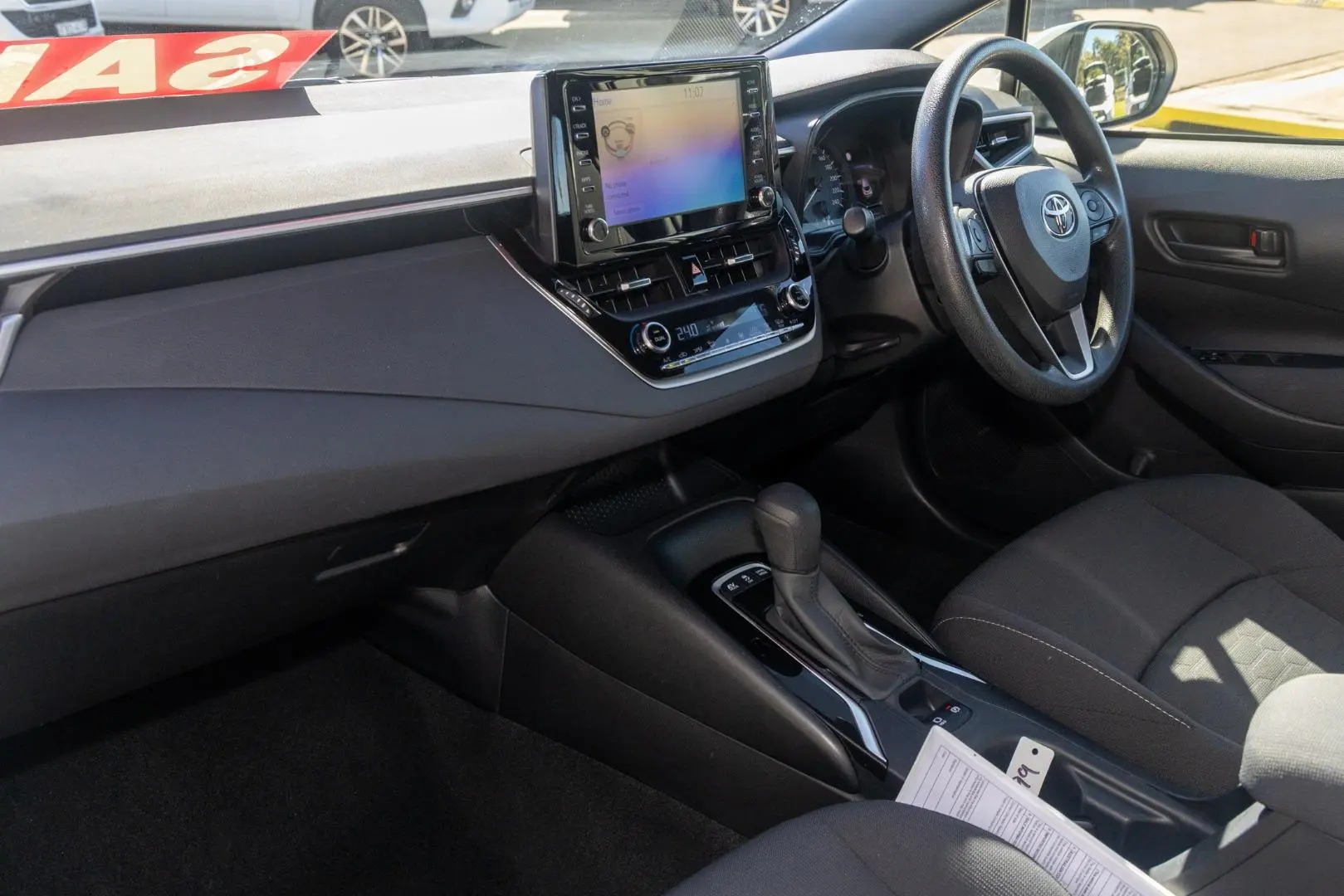 2022 Toyota Corolla Gallery Image 8