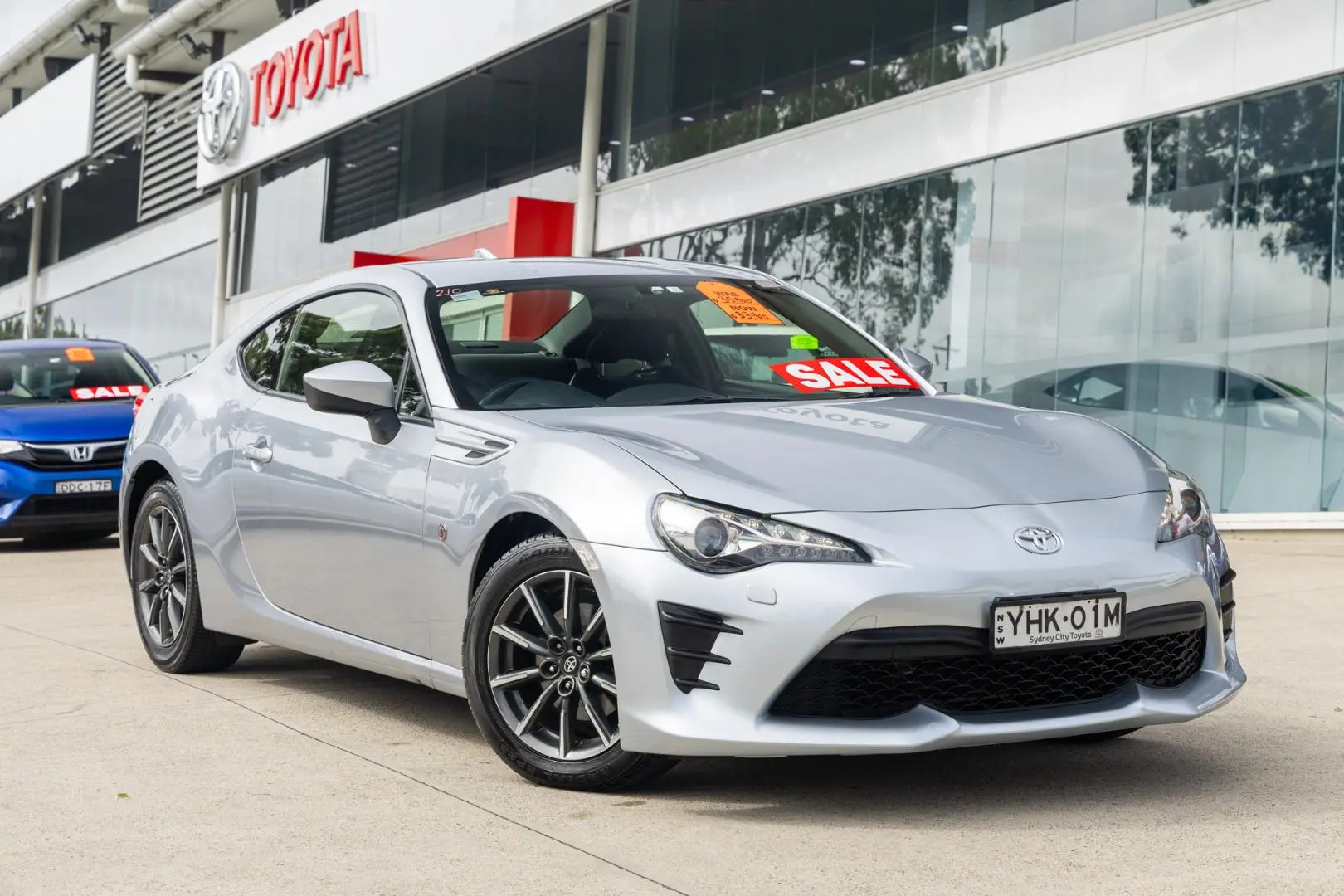 2016 Toyota 86 Gallery Image 1