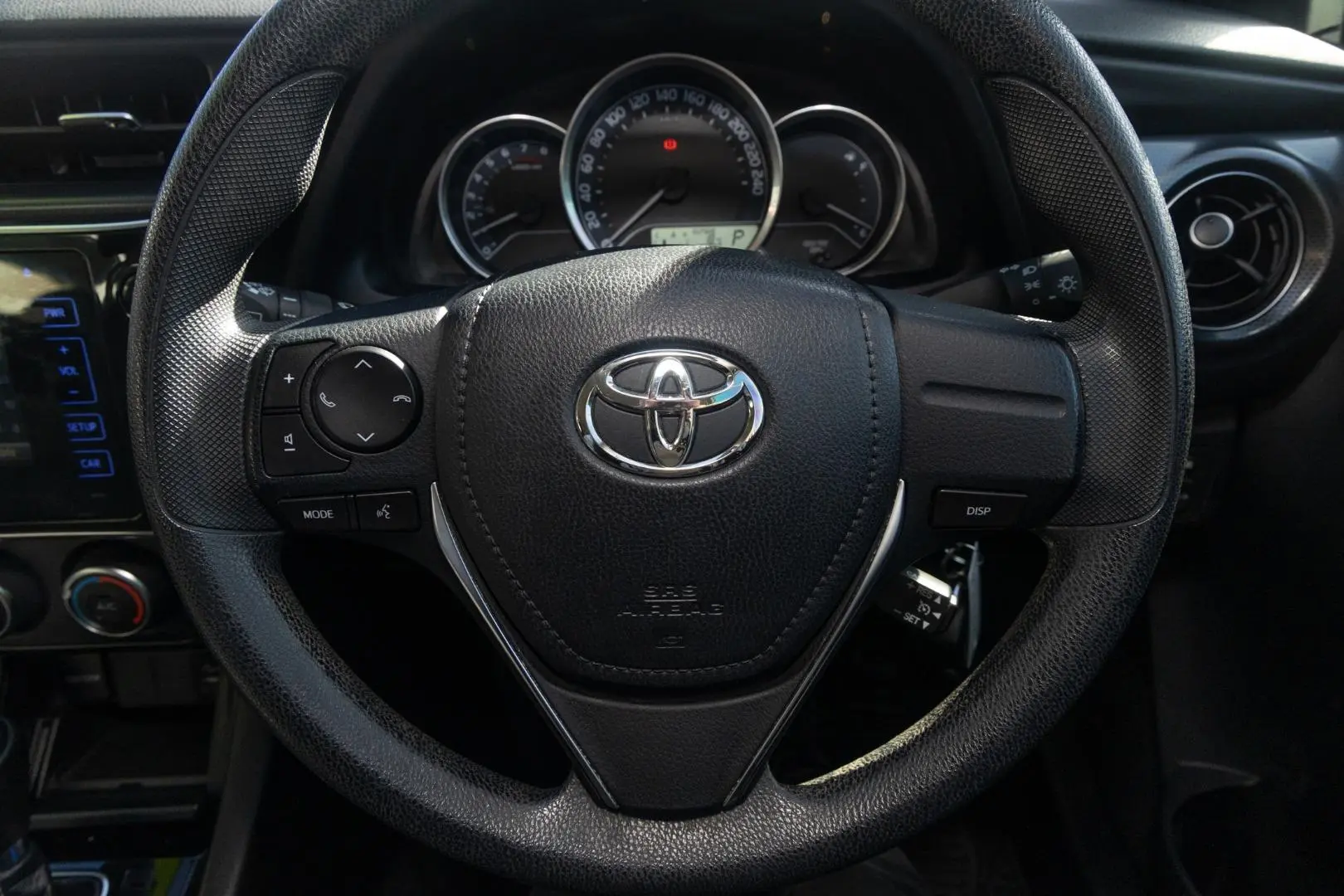 2017 Toyota Corolla Gallery Image 10