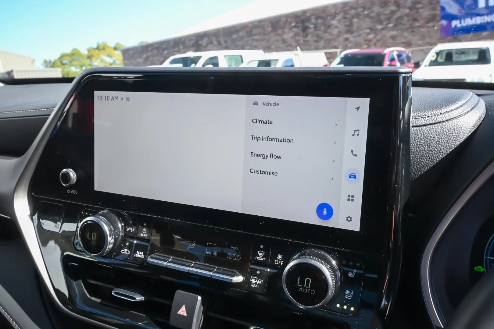 2025 Toyota Kluger Gallery Image 19