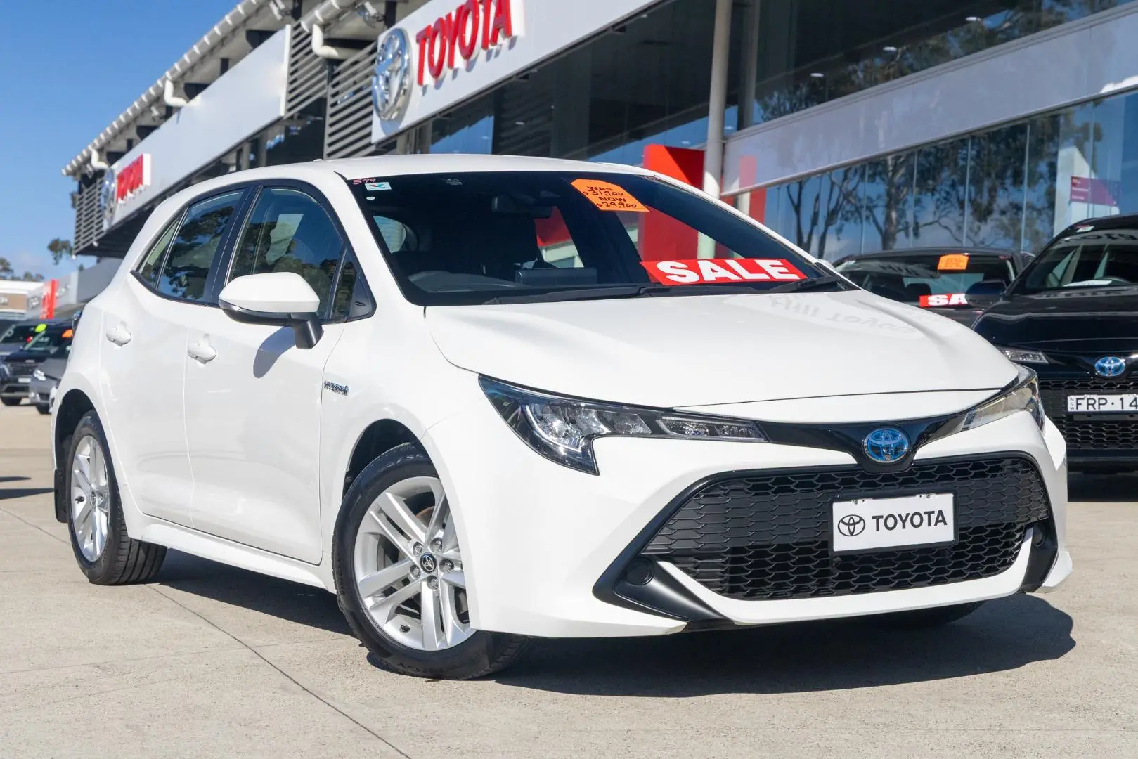 2022 Toyota Corolla Gallery Image 1