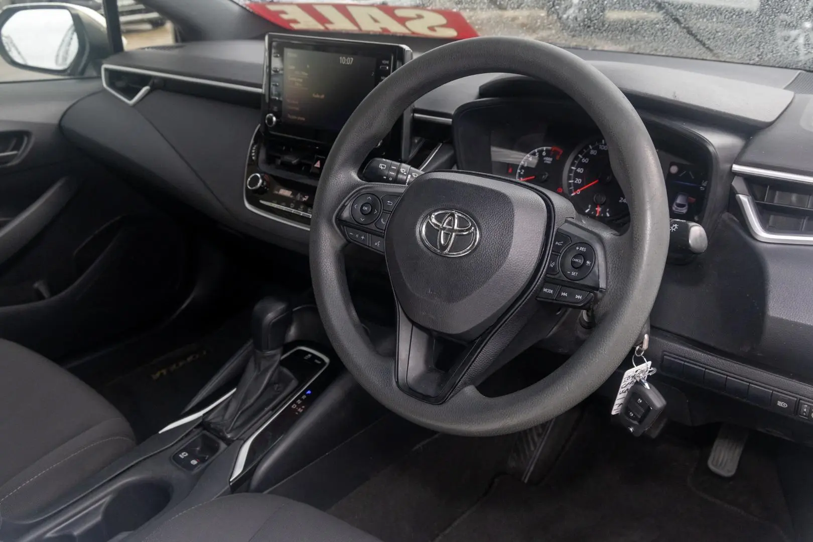 2018 Toyota Corolla Gallery Image 7