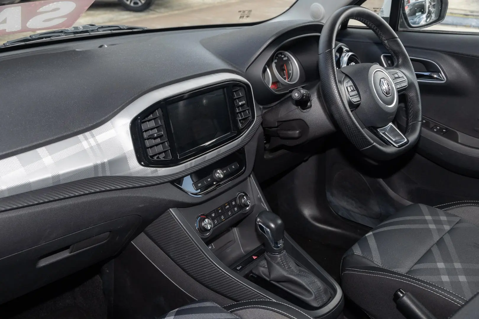 2023 MG MG3 Gallery Image 8