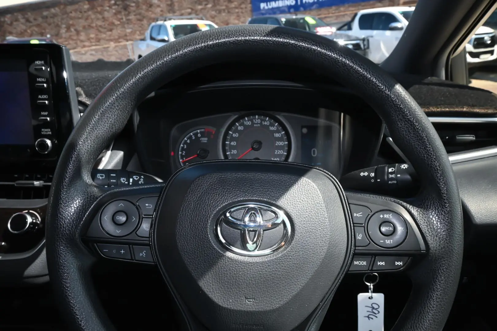 2018 Toyota Corolla Gallery Image 11