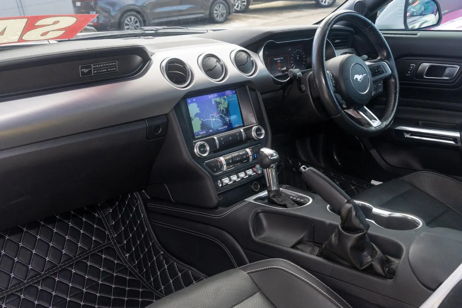 2020 Ford Mustang Gallery Image 8