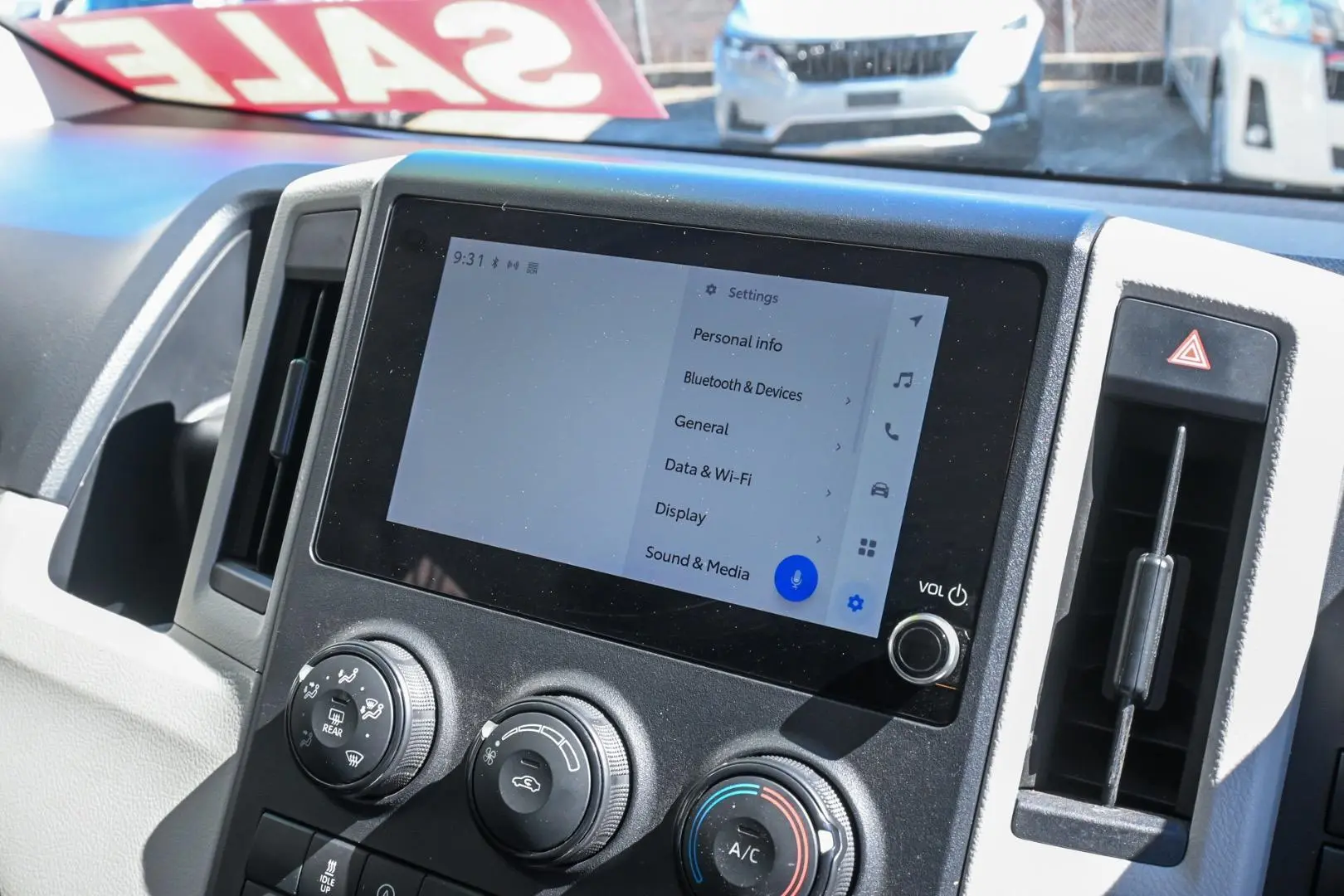 2024 Toyota Hiace Gallery Image 20