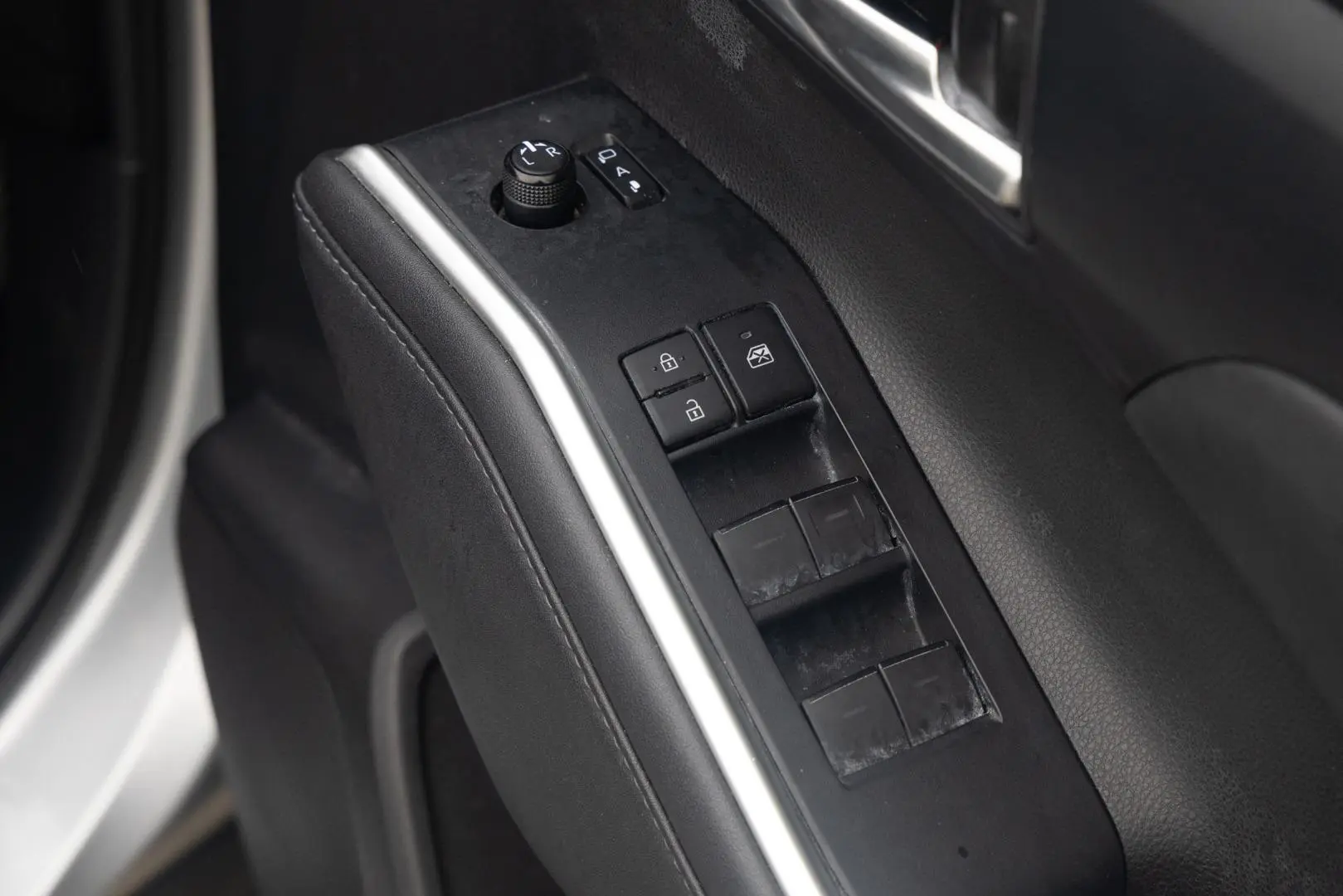 2021 Toyota Kluger Gallery Image 17