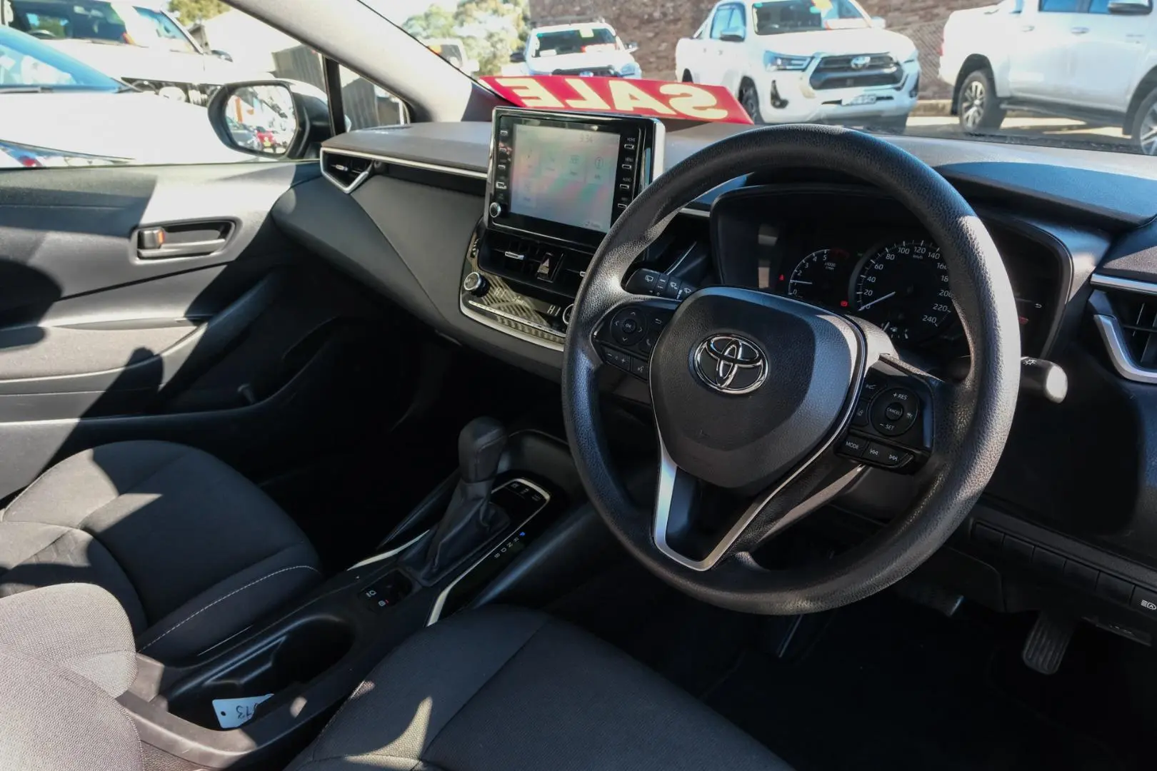 2020 Toyota Corolla Gallery Image 7
