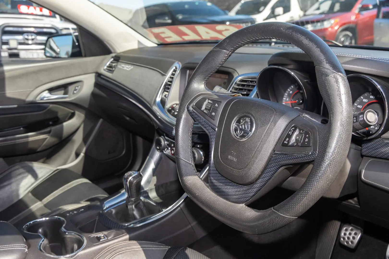2013 Holden Commodore Gallery Image 7