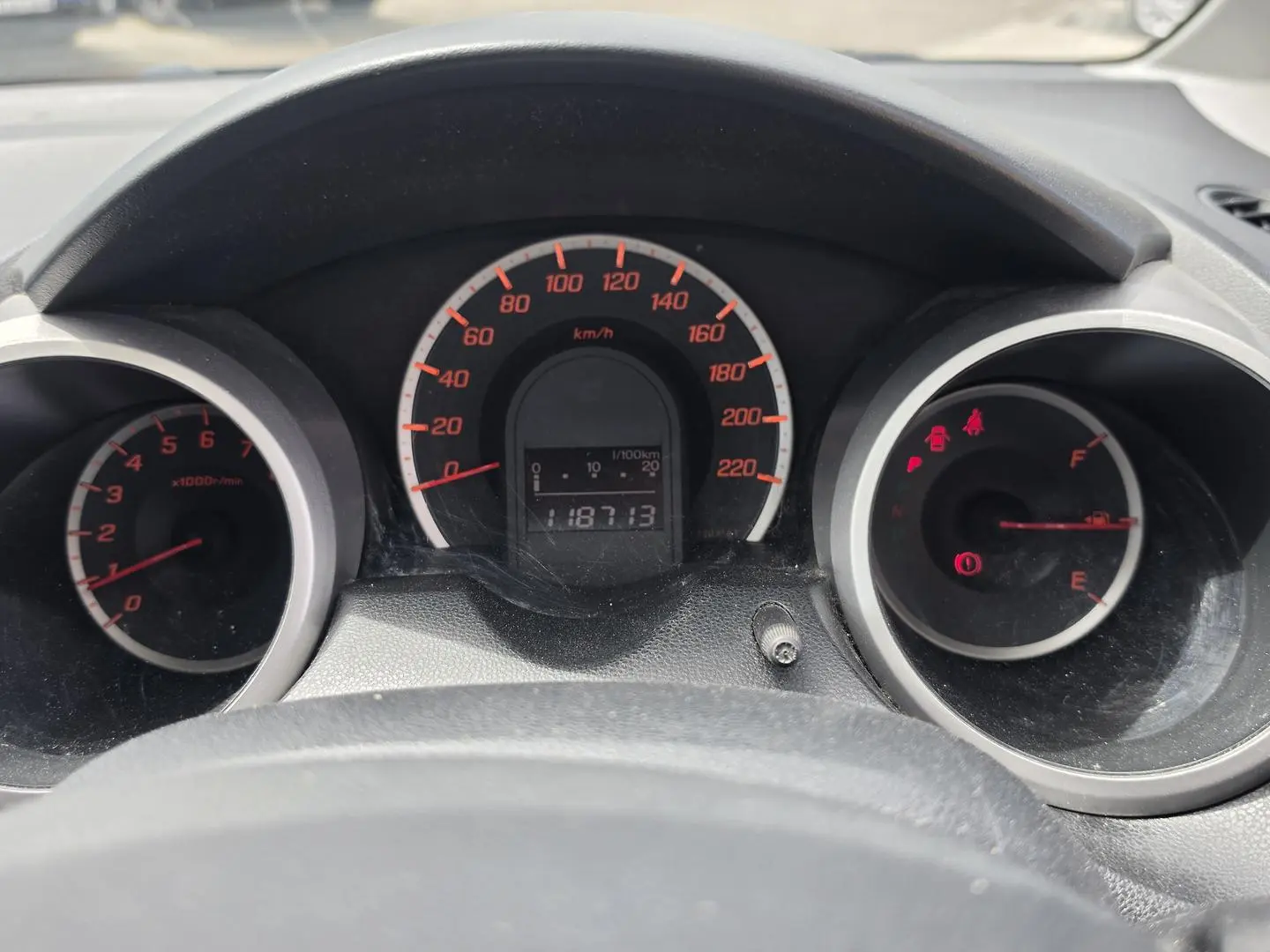 2009 Honda Jazz Gallery Image 9