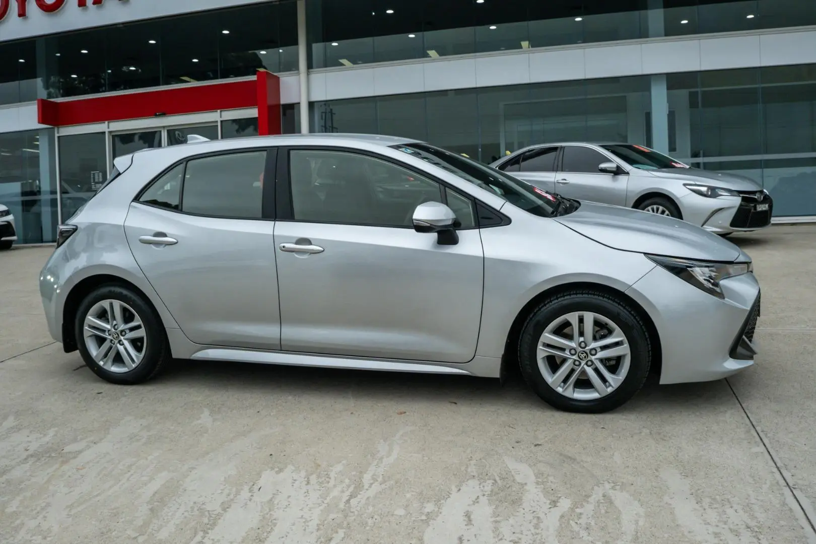 2022 Toyota Corolla Gallery Image 3