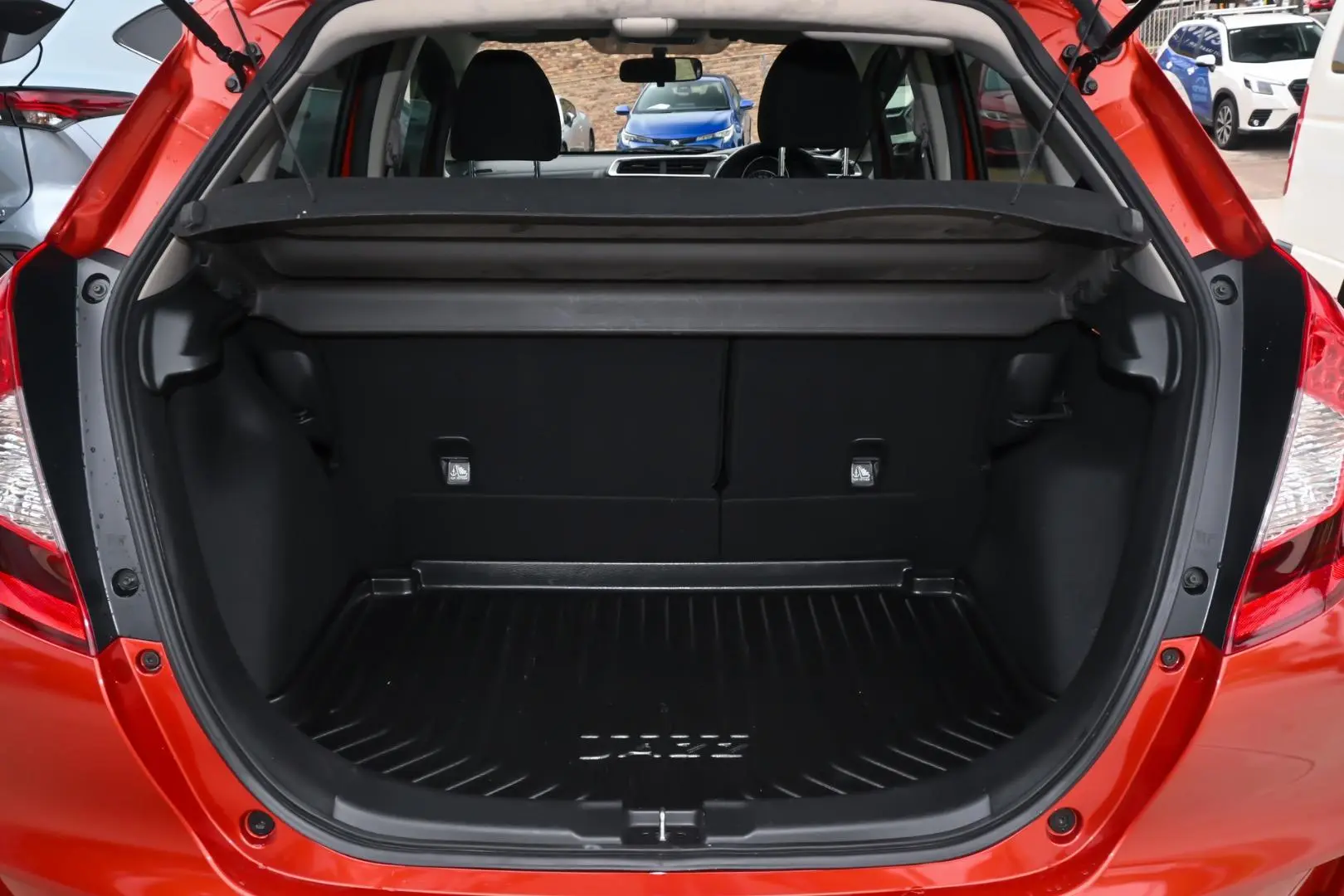 2017 Honda Jazz Gallery Image 22