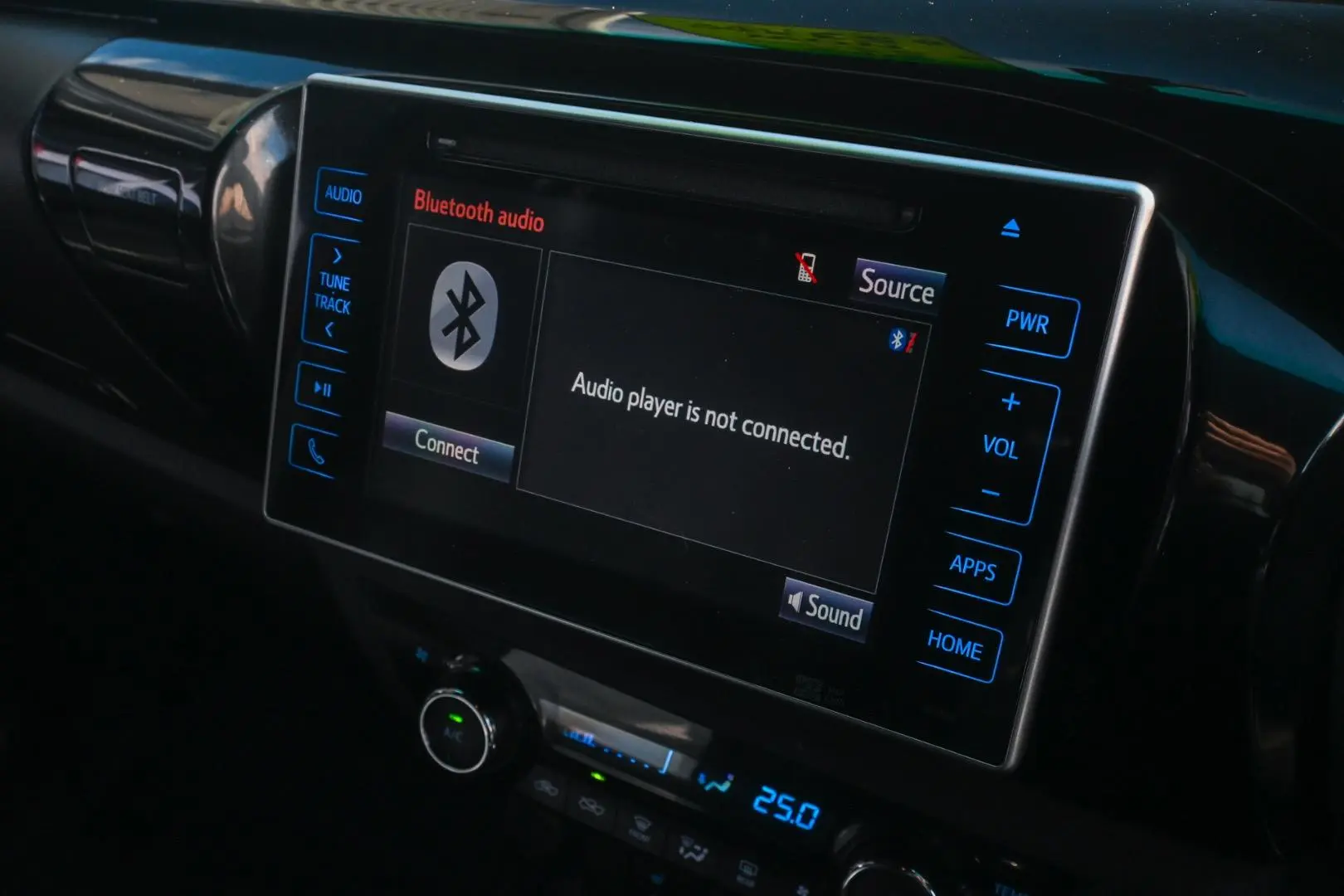 2018 Toyota Hilux Gallery Image 16