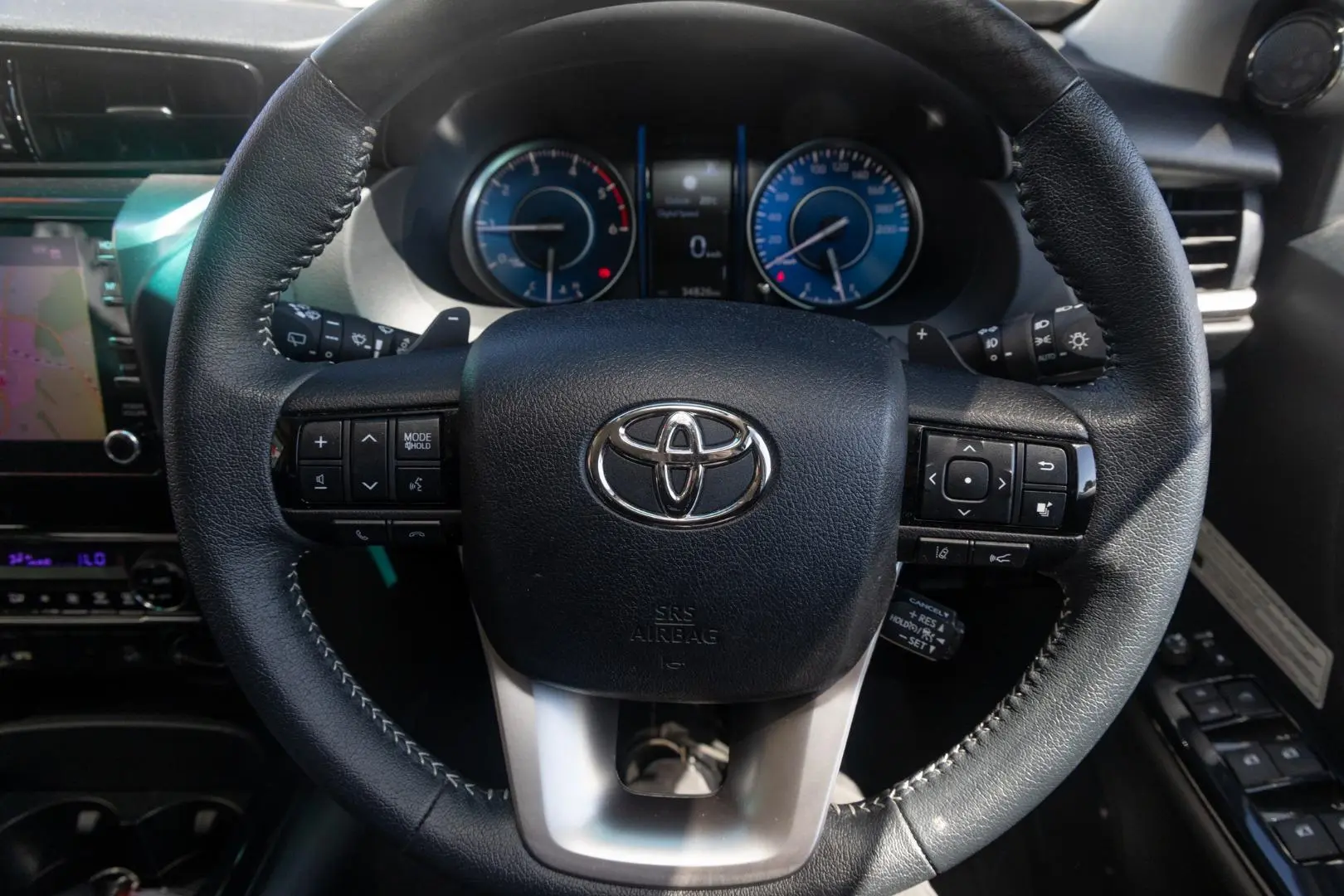 2022 Toyota Fortuner Gallery Image 10