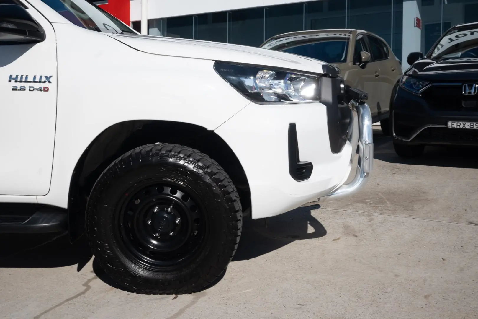2021 Toyota Hilux Gallery Image 21