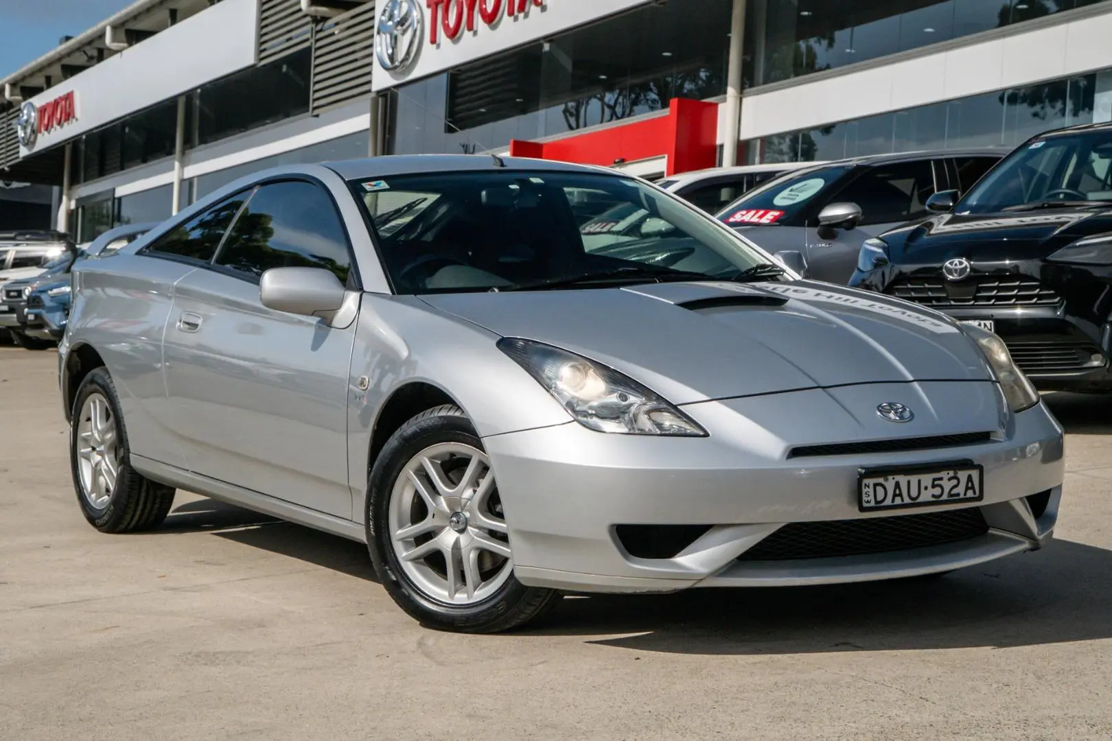 2005 Toyota Celica Gallery Image 1