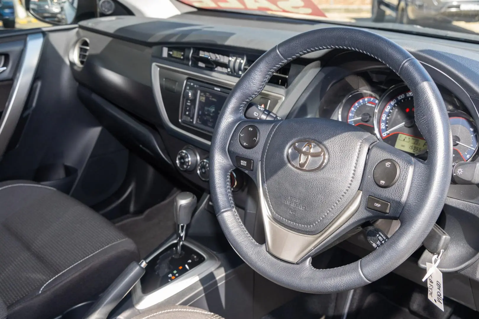 2013 Toyota Corolla Gallery Image 7