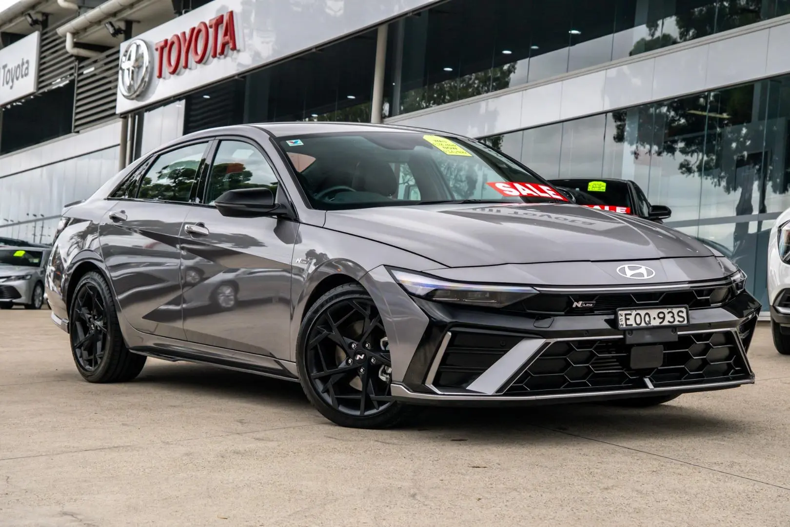 2024 Hyundai i30 Gallery Image 1