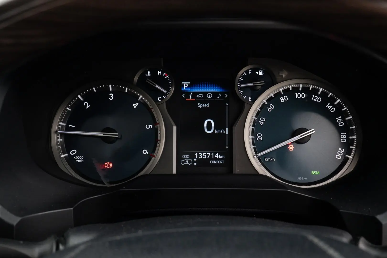 2020 Toyota Landcruiser Prado Gallery Image 10