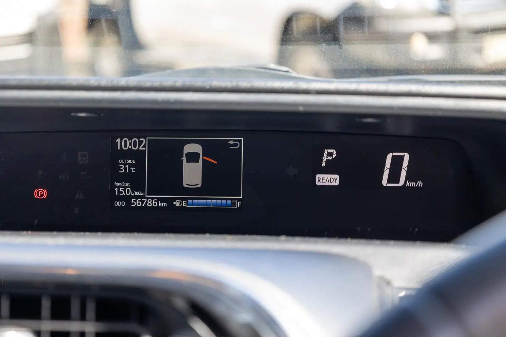 2019 Toyota Prius C Gallery Image 10