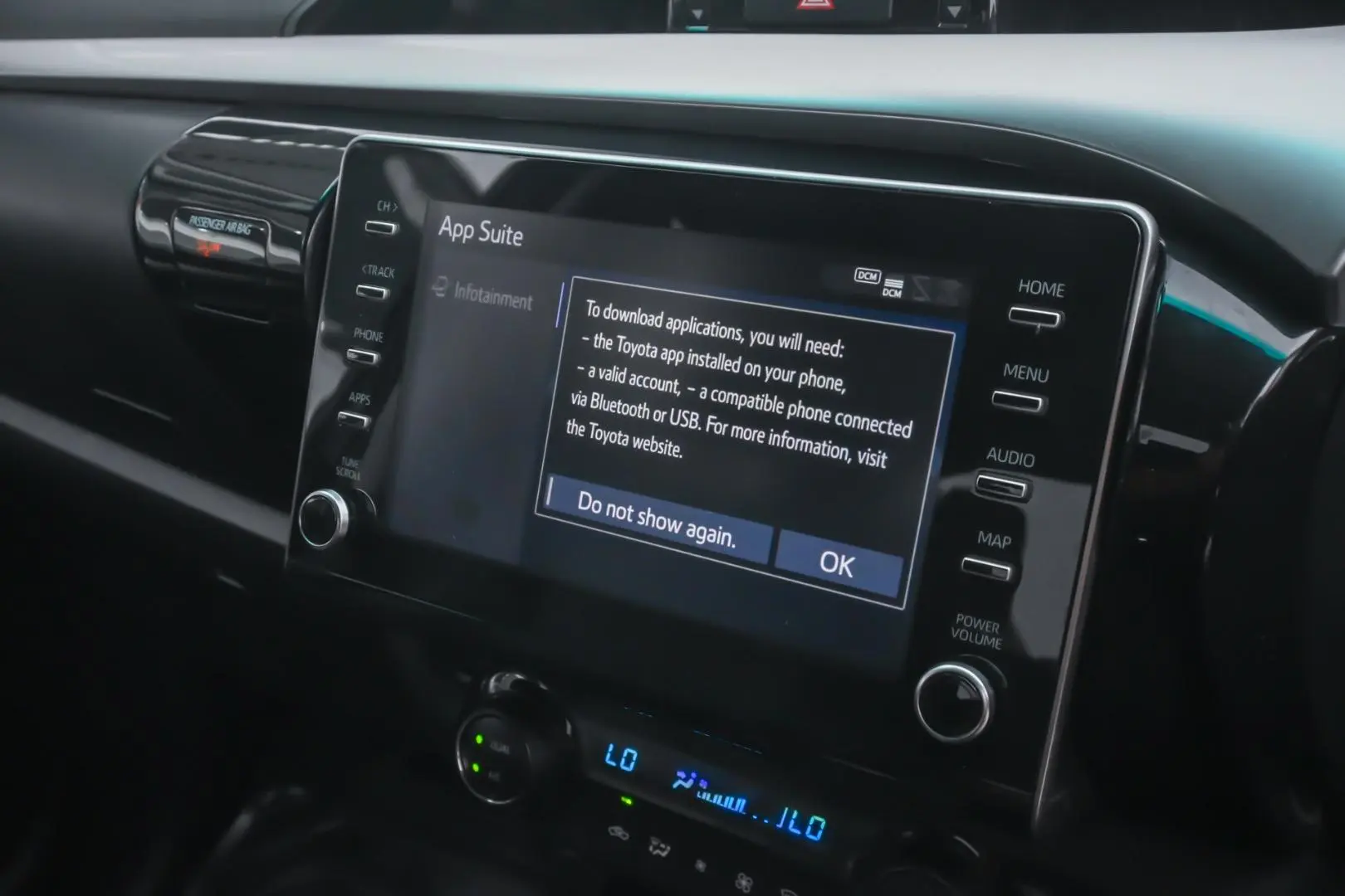 2022 Toyota Hilux Gallery Image 18