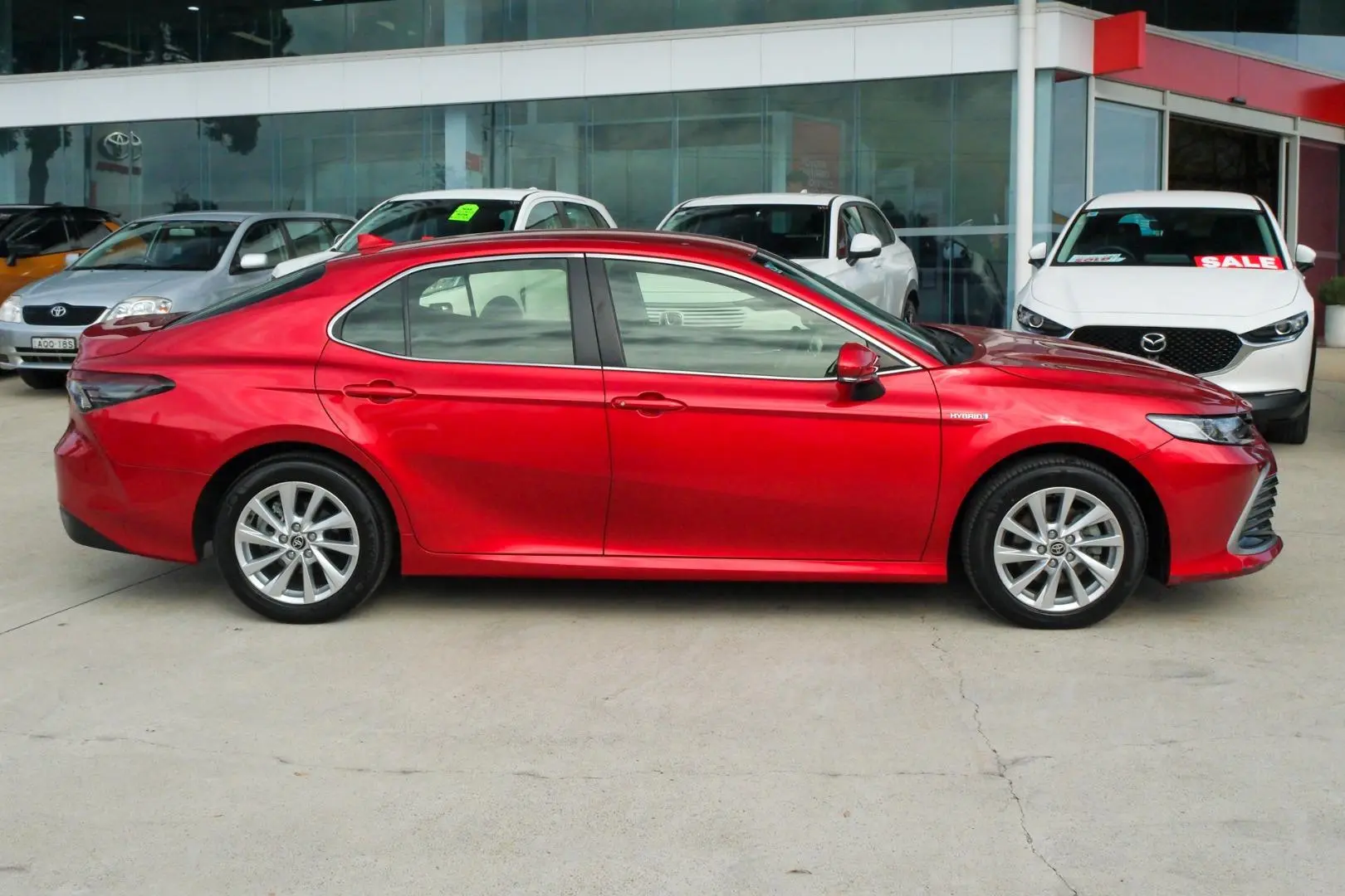 2023 Toyota Camry Gallery Image 3
