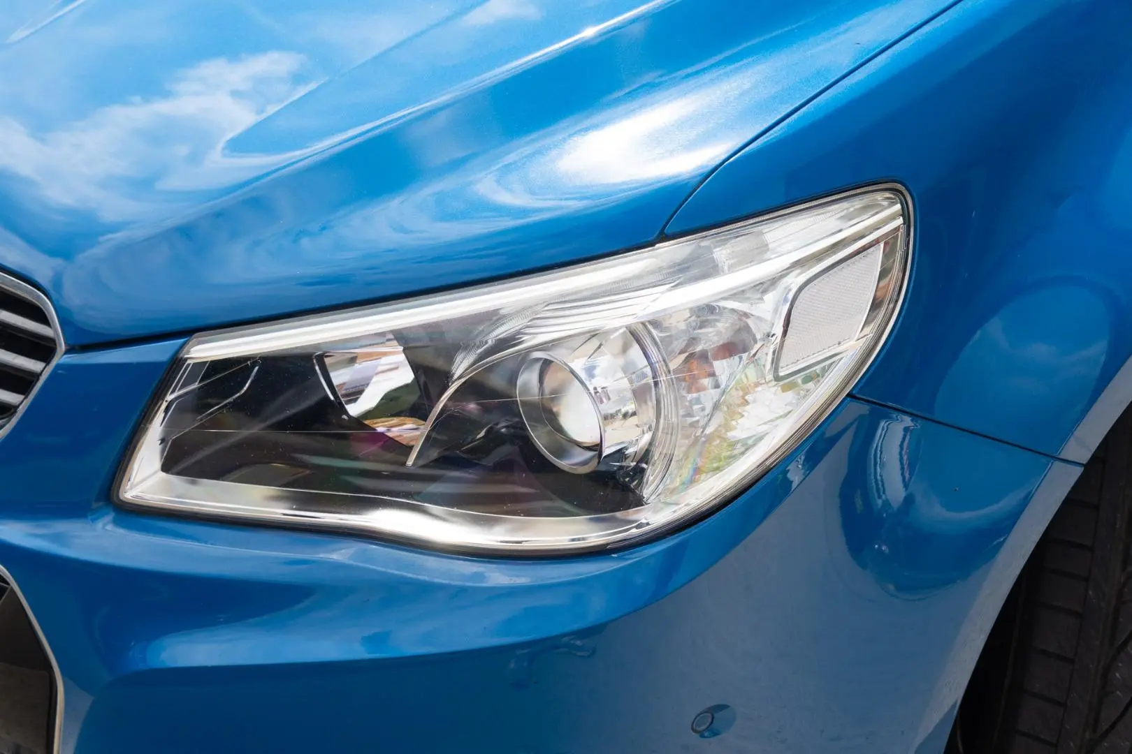 2015 Holden Commodore Gallery Image 17