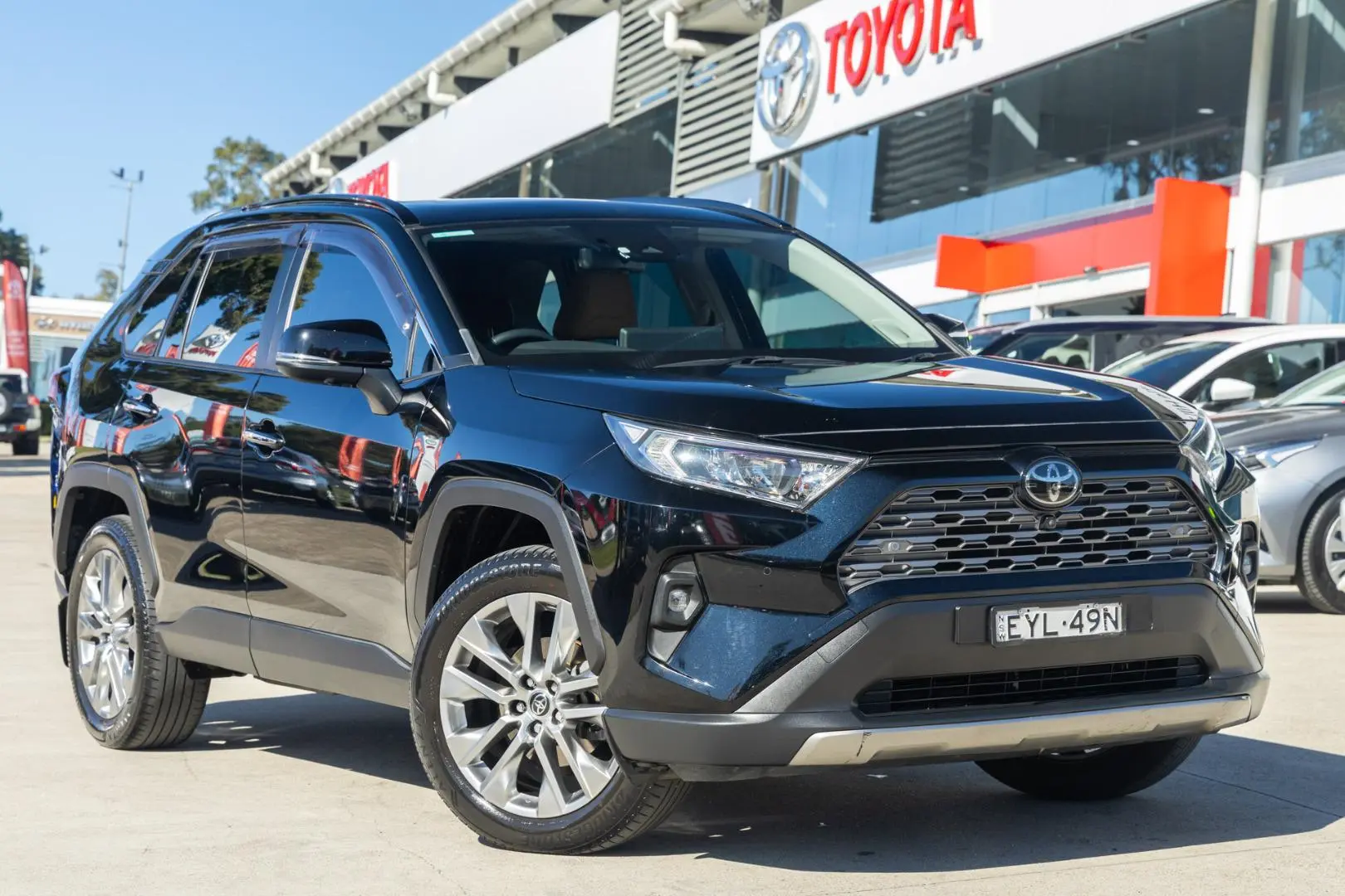 2023 Toyota RAV4 Image