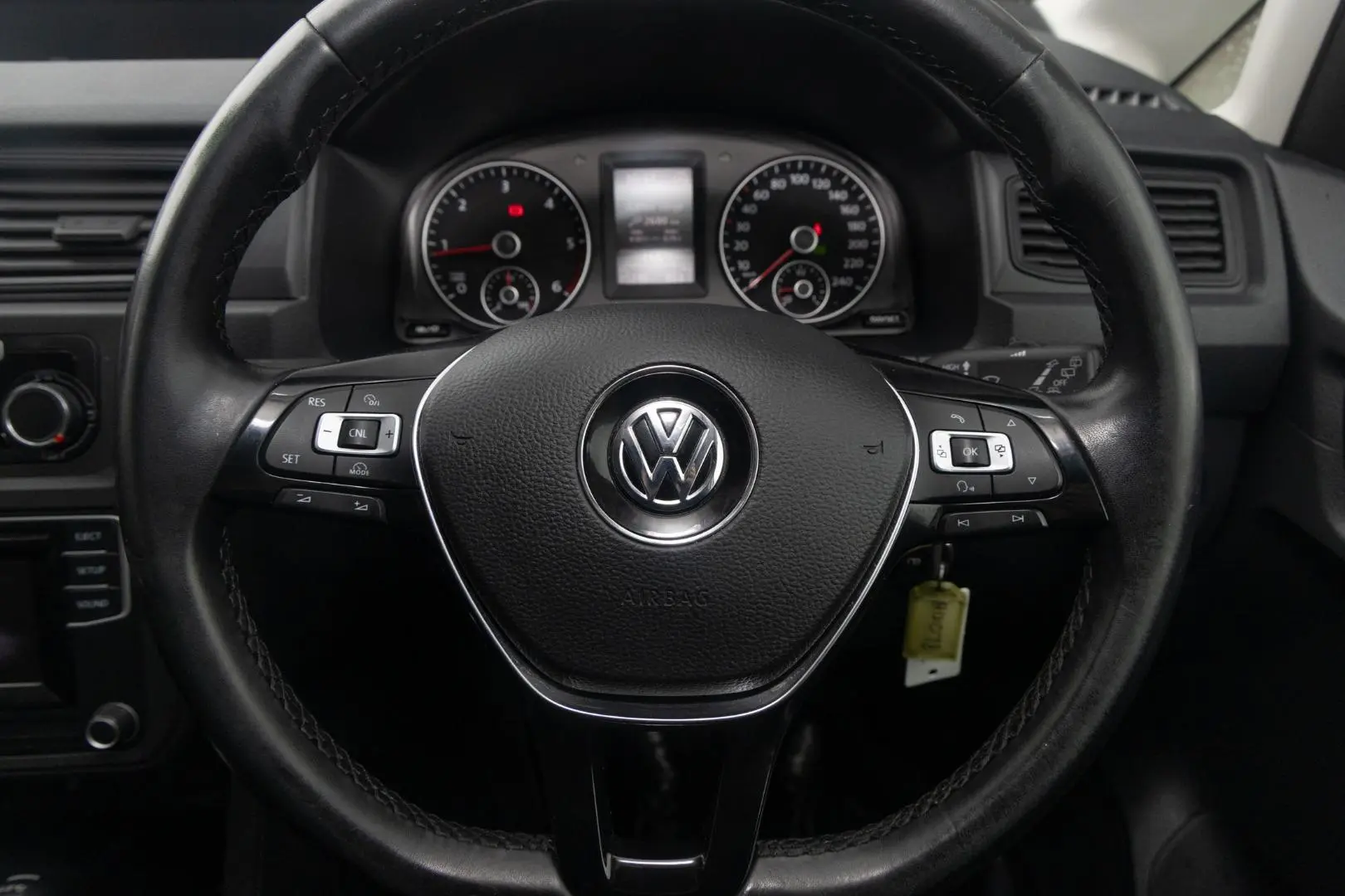 2018 Volkswagen Caddy Gallery Image 10