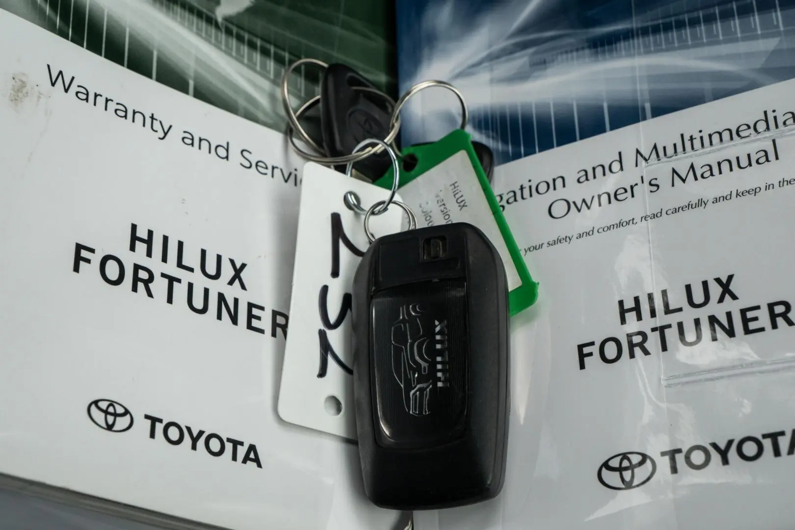 2023 Toyota Hilux Gallery Image 15