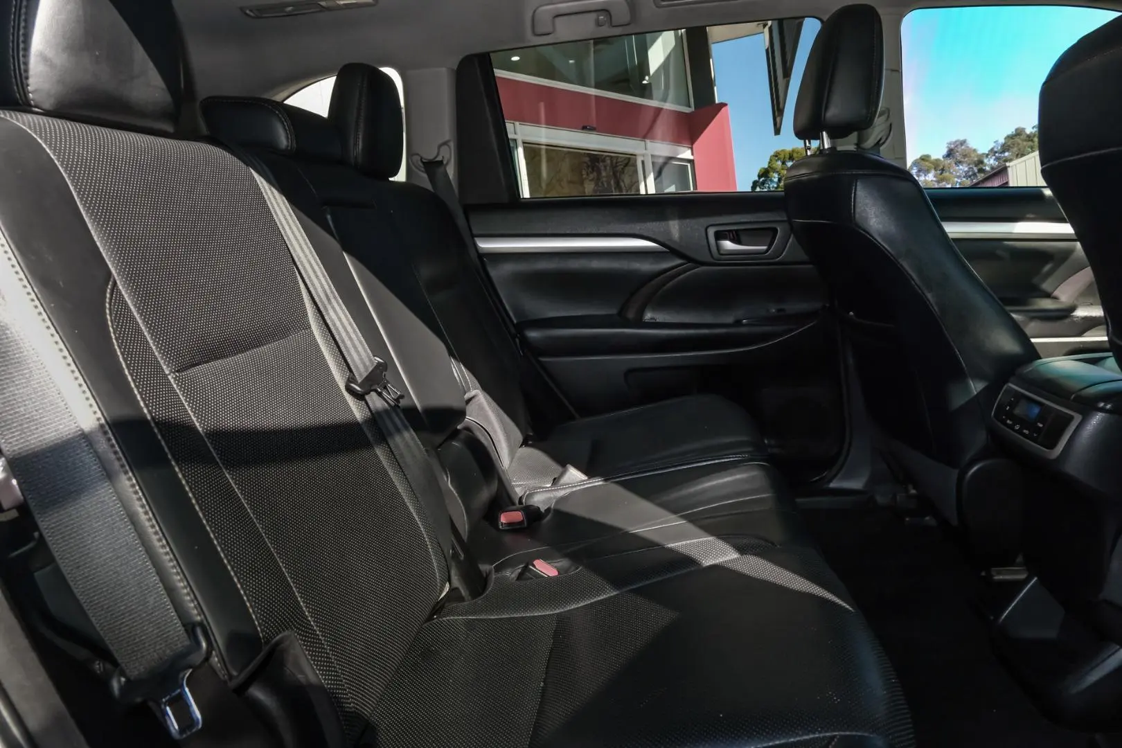 2018 Toyota Kluger Gallery Image 9