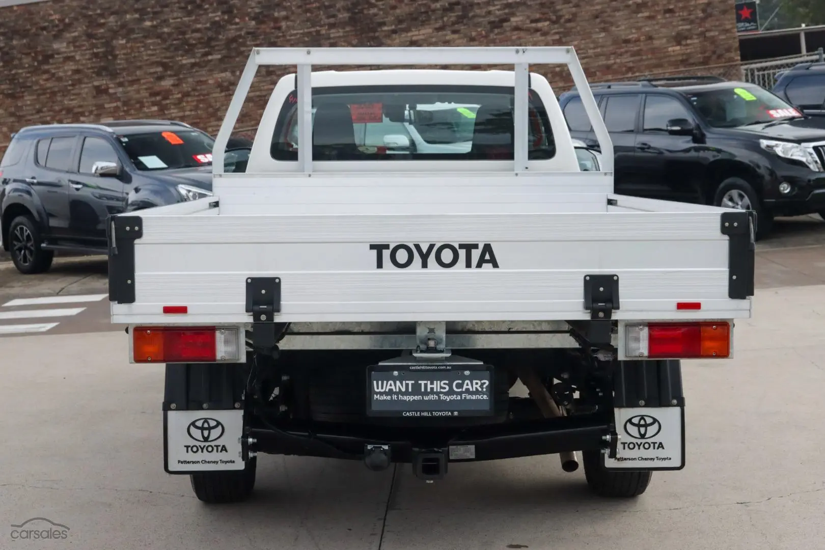 2021 Toyota Hilux Image 5