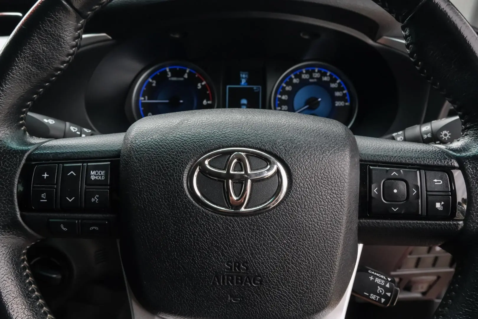 2018 Toyota Hilux Gallery Image 15