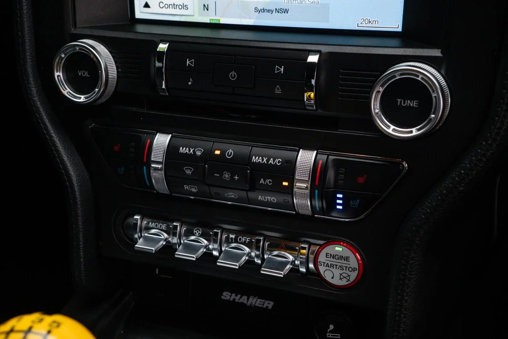 2017 Ford Mustang Gallery Image 13