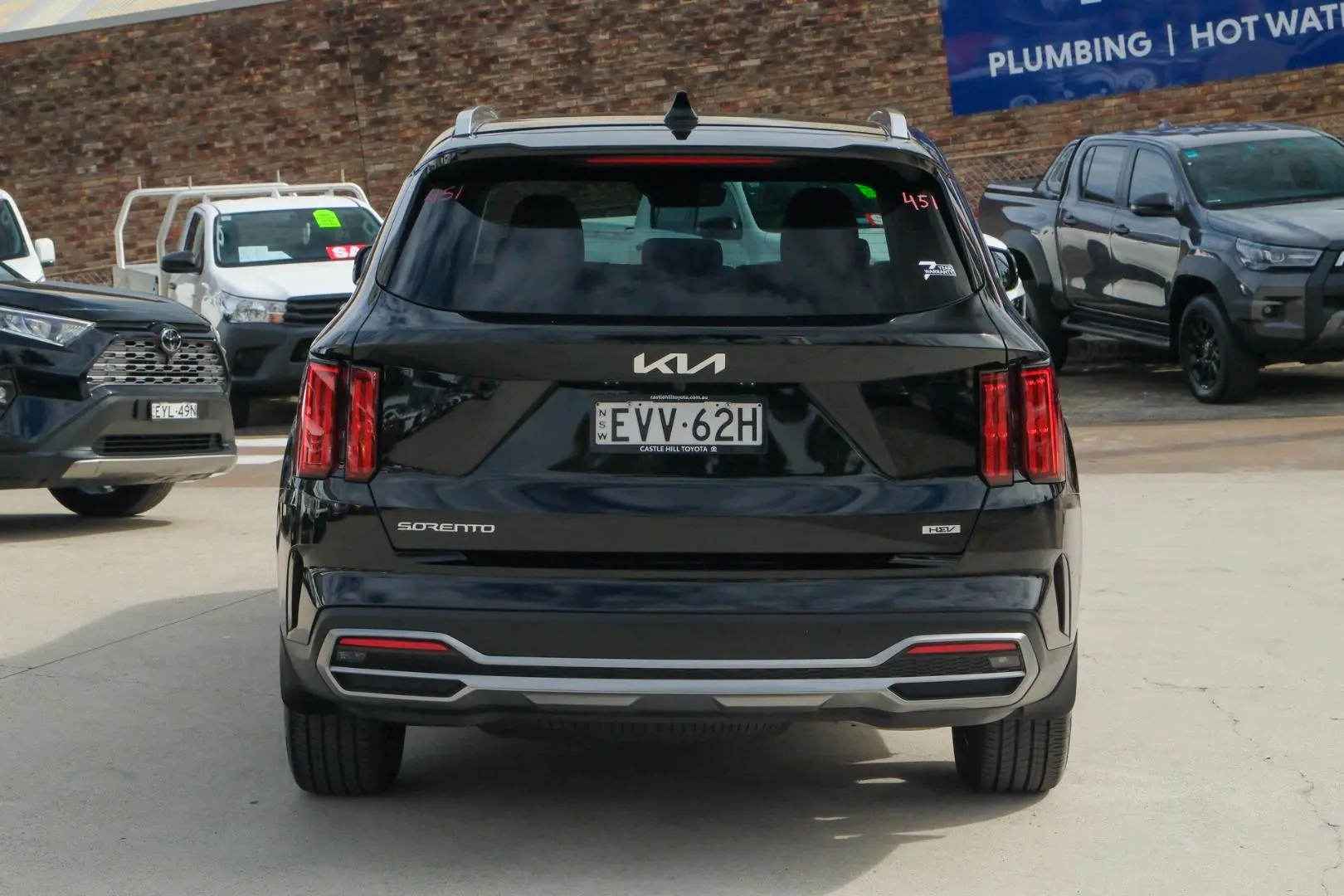 2023 Kia Sorento Gallery Image 5