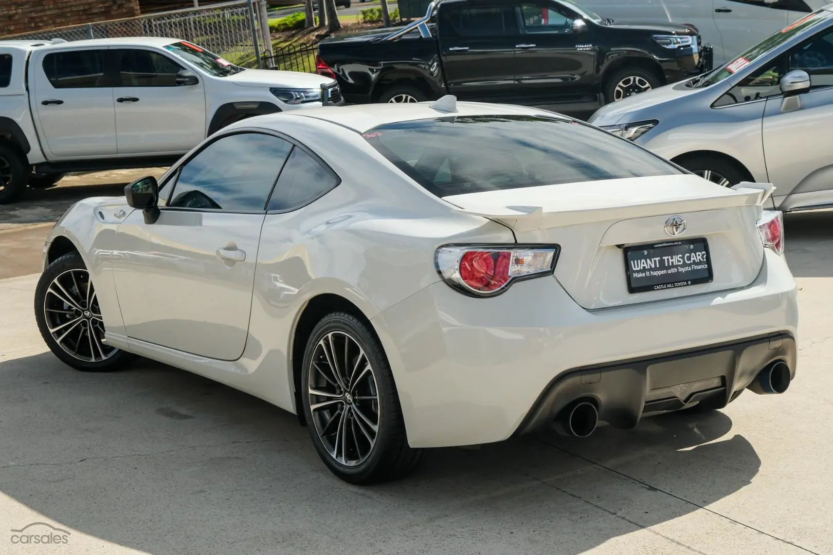2016 Toyota 86 Image 2