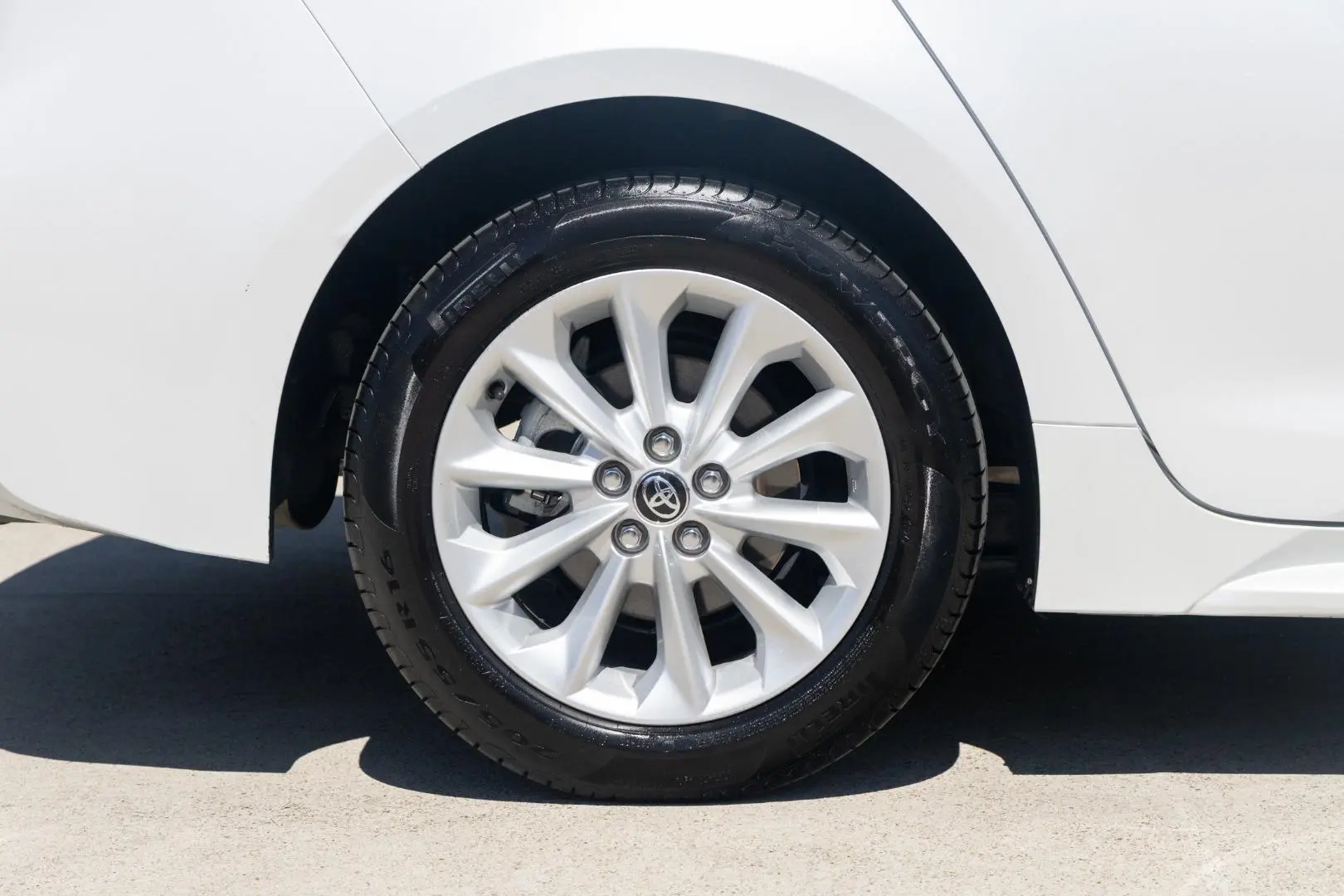 2022 Toyota Corolla Gallery Image 23