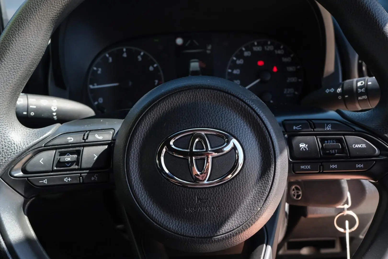 2023 Toyota Yaris Gallery Image 15