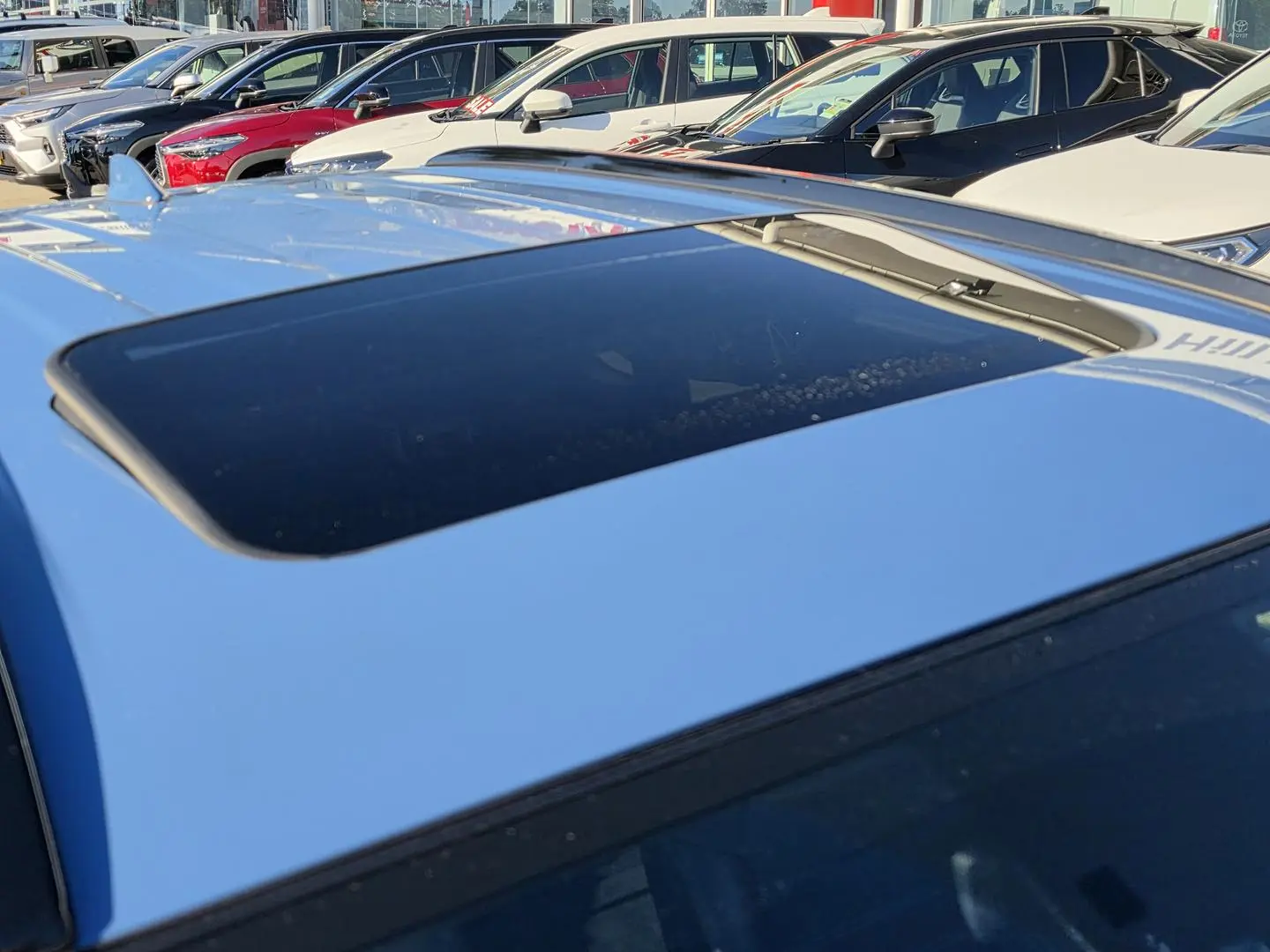 2024 Toyota RAV4 Gallery Image 5