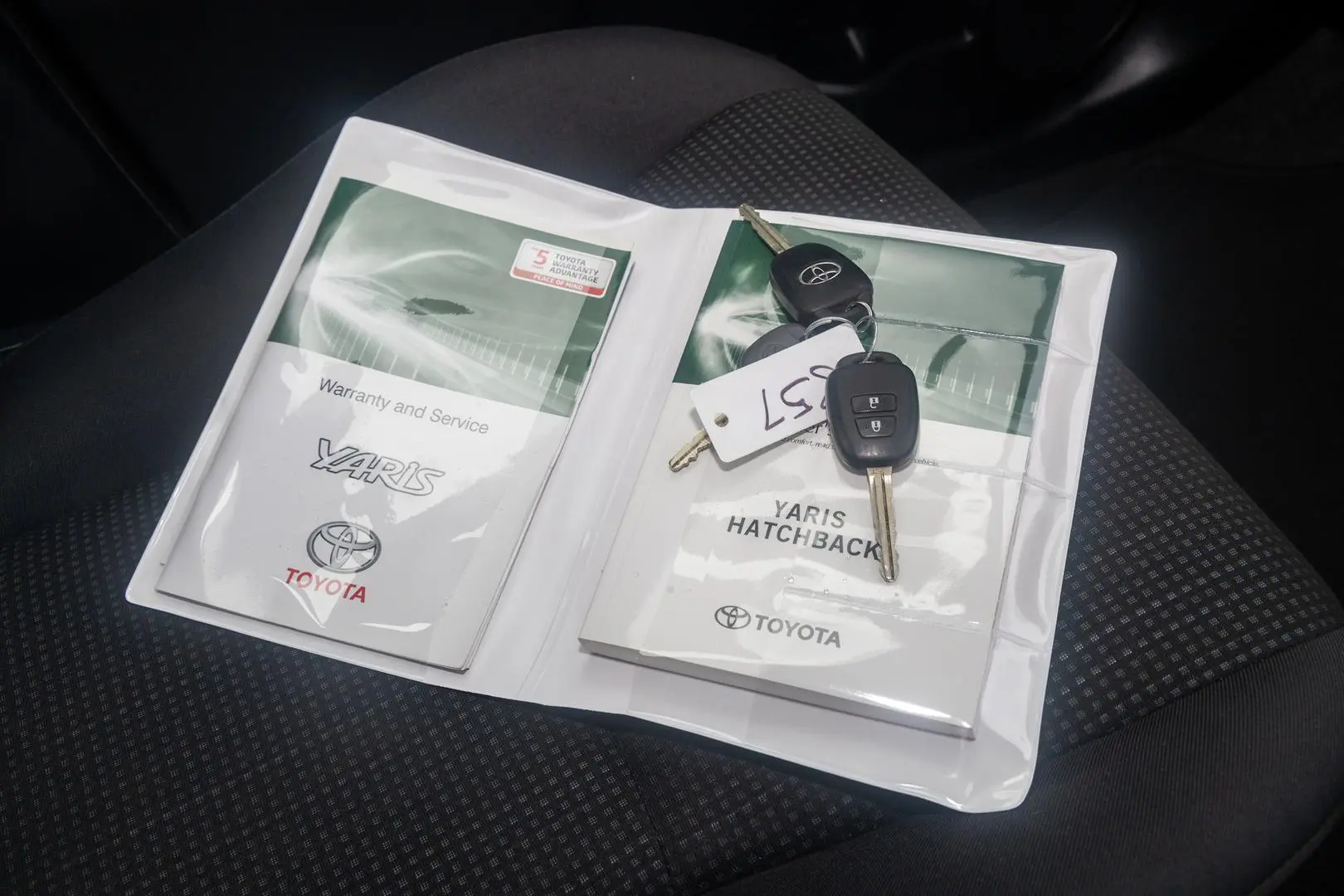 2019 Toyota Yaris Gallery Image 6